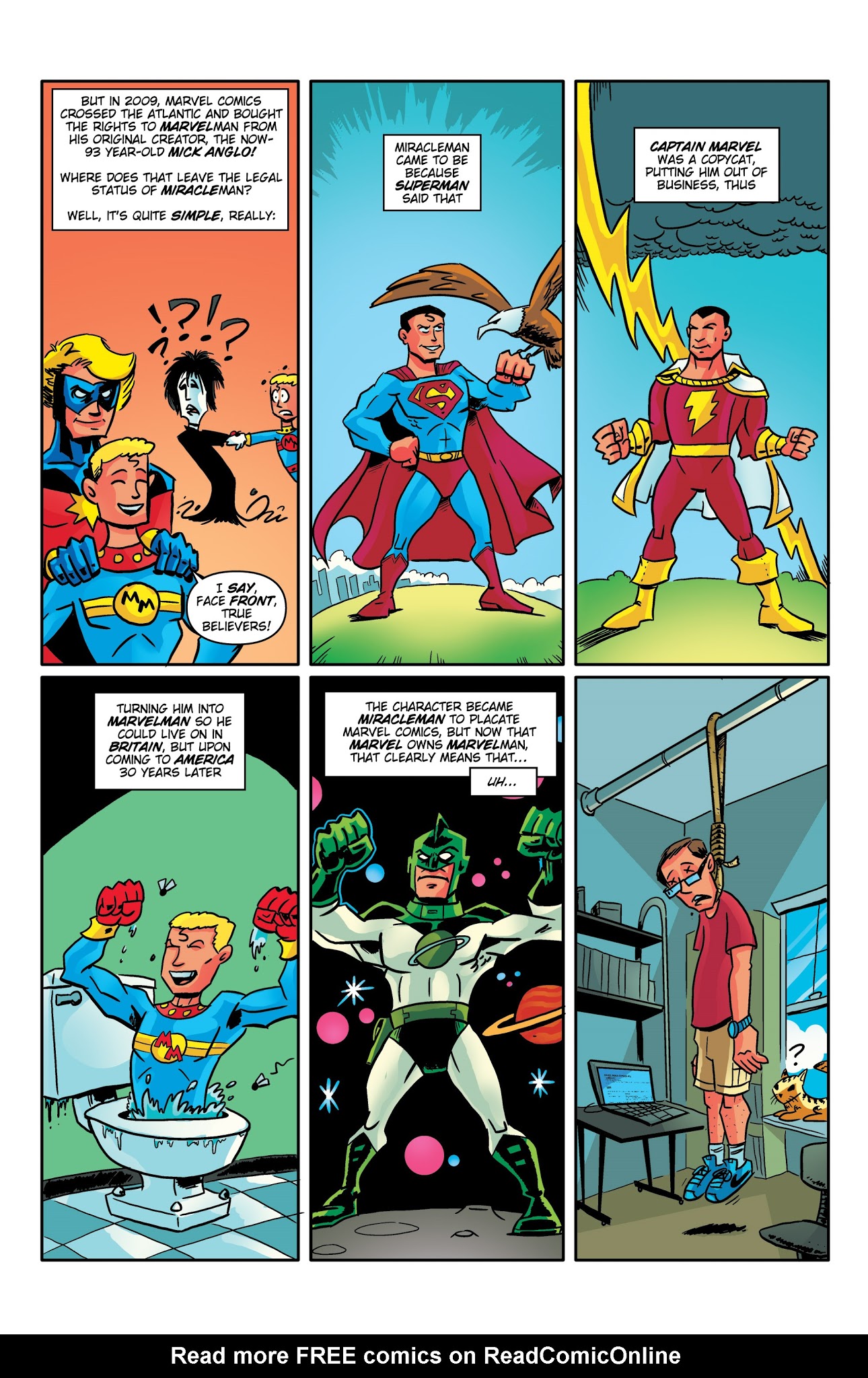 Read online Comic Book History of Comics Volume 2 comic -  Issue #2 - 27