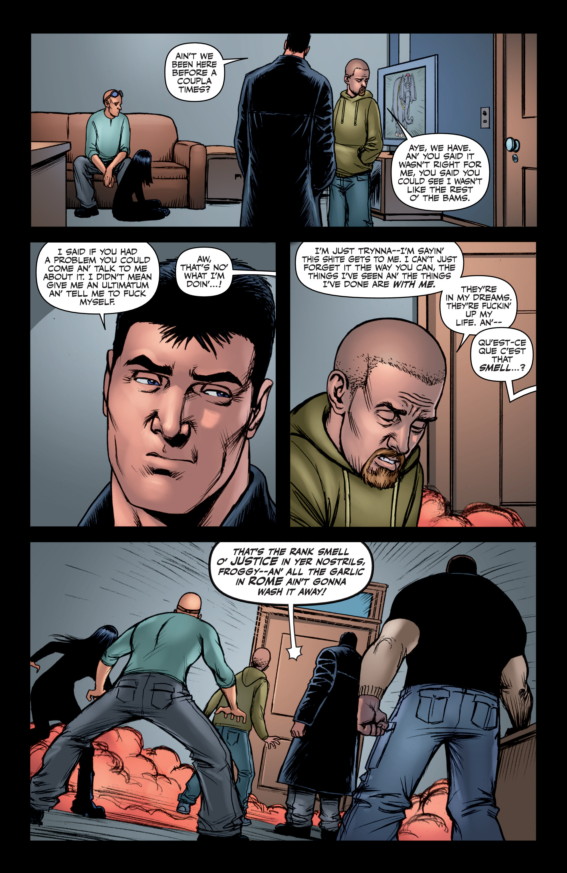 Read online The Boys Omnibus comic -  Issue # TPB 6 (Part 1) - 50