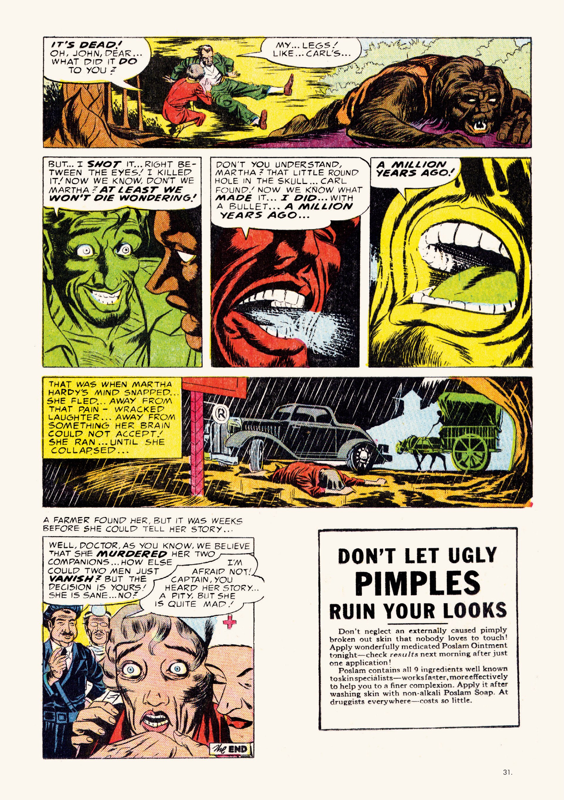 Read online The Steve Ditko Archives comic -  Issue # TPB 1 (Part 1) - 29