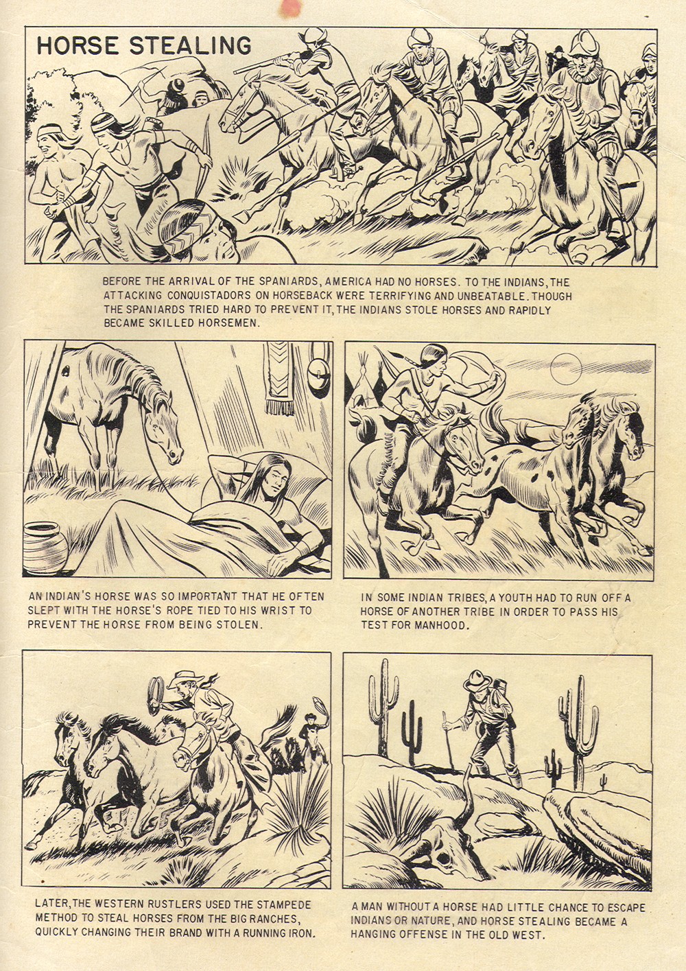 Read online Four Color Comics comic -  Issue #885 - 35