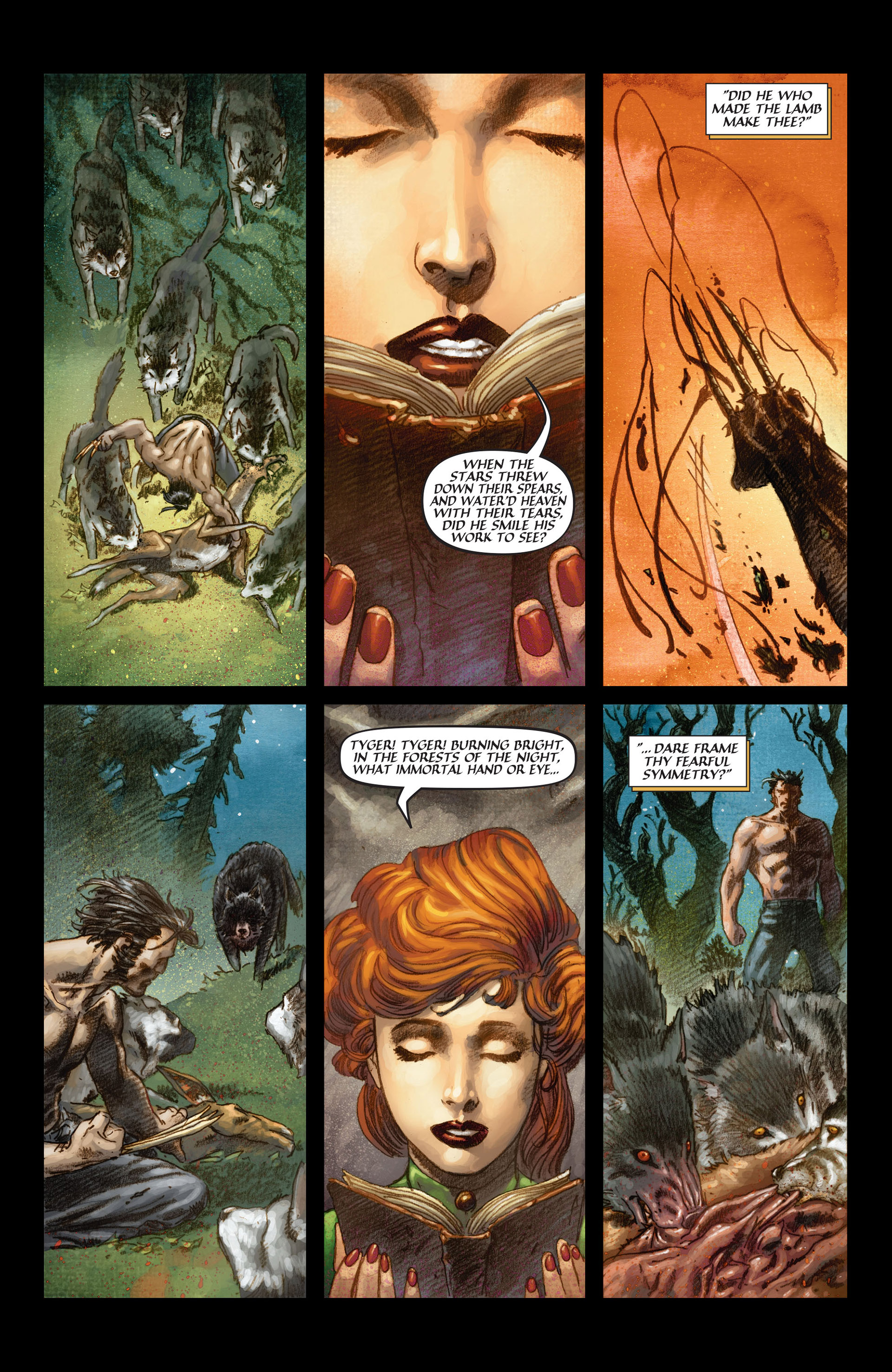 Read online Wolverine: The Origin comic -  Issue #5 - 5