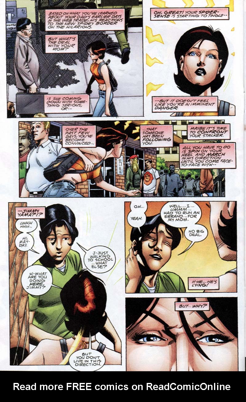 Read online Spider-Girl (1998) comic -  Issue #36 - 6