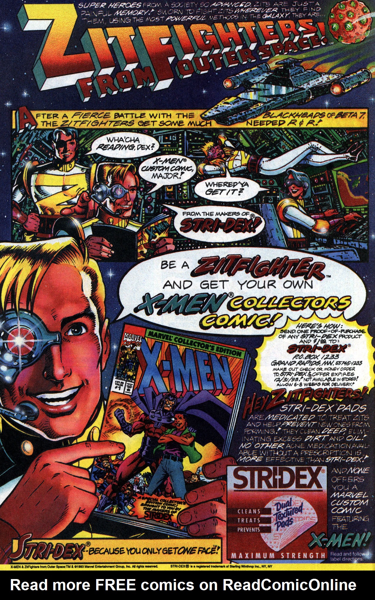 Read online Morbius Revisited comic -  Issue #1 - 7