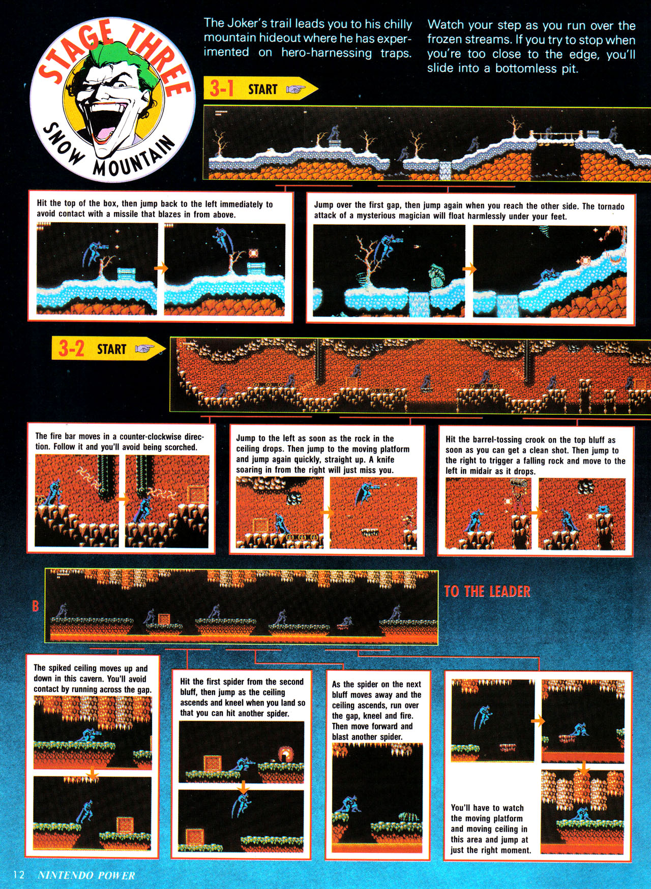 Read online Nintendo Power comic -  Issue #31 - 13