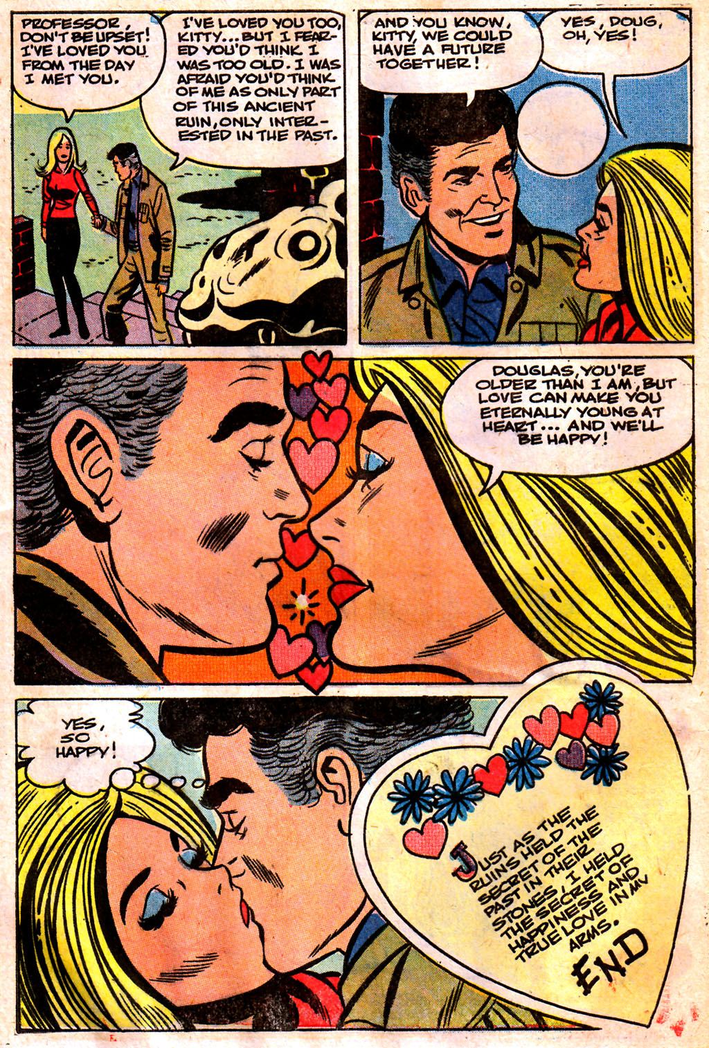 Read online Just Married comic -  Issue #109 - 26