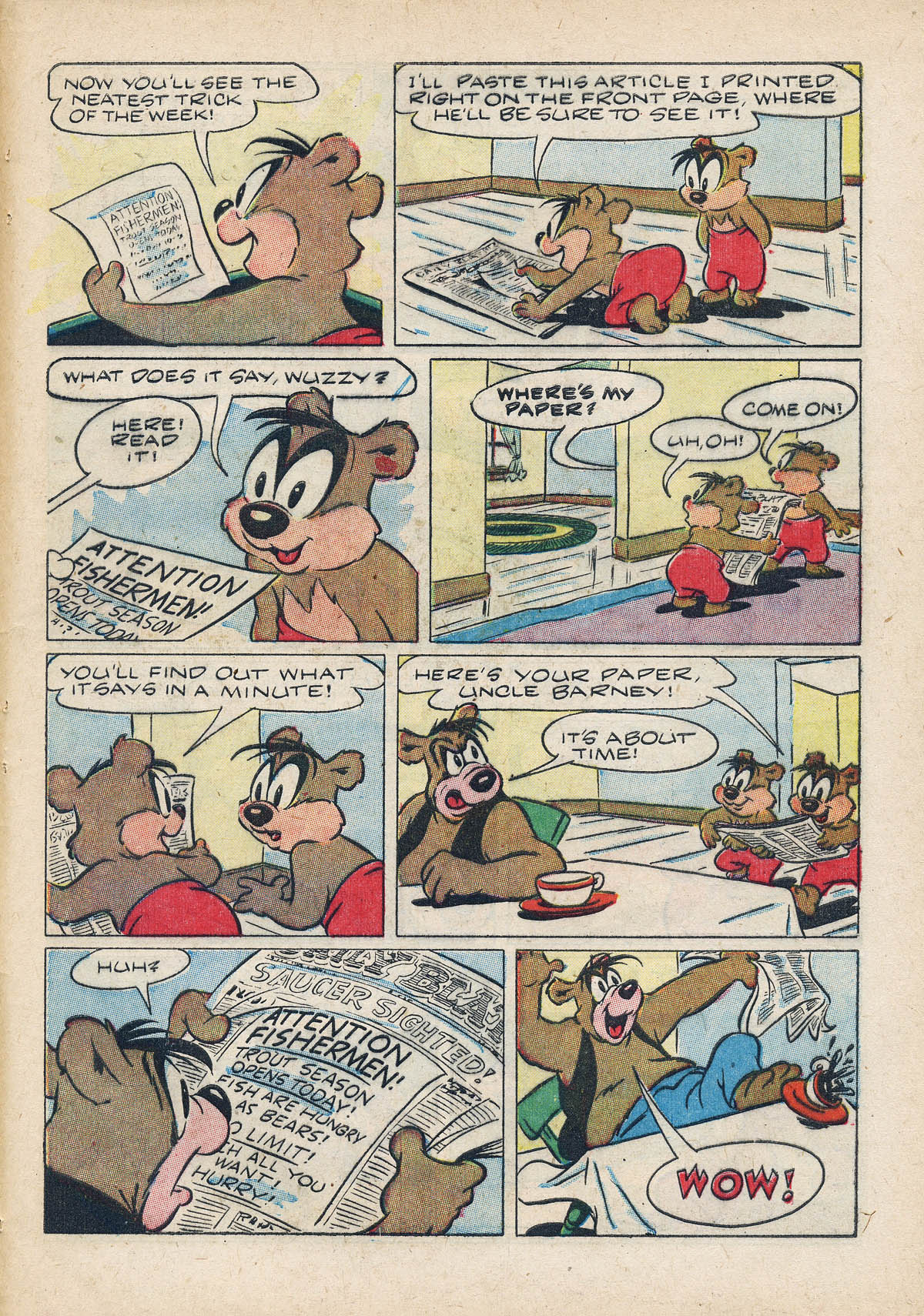 Read online Tom & Jerry Comics comic -  Issue #87 - 47