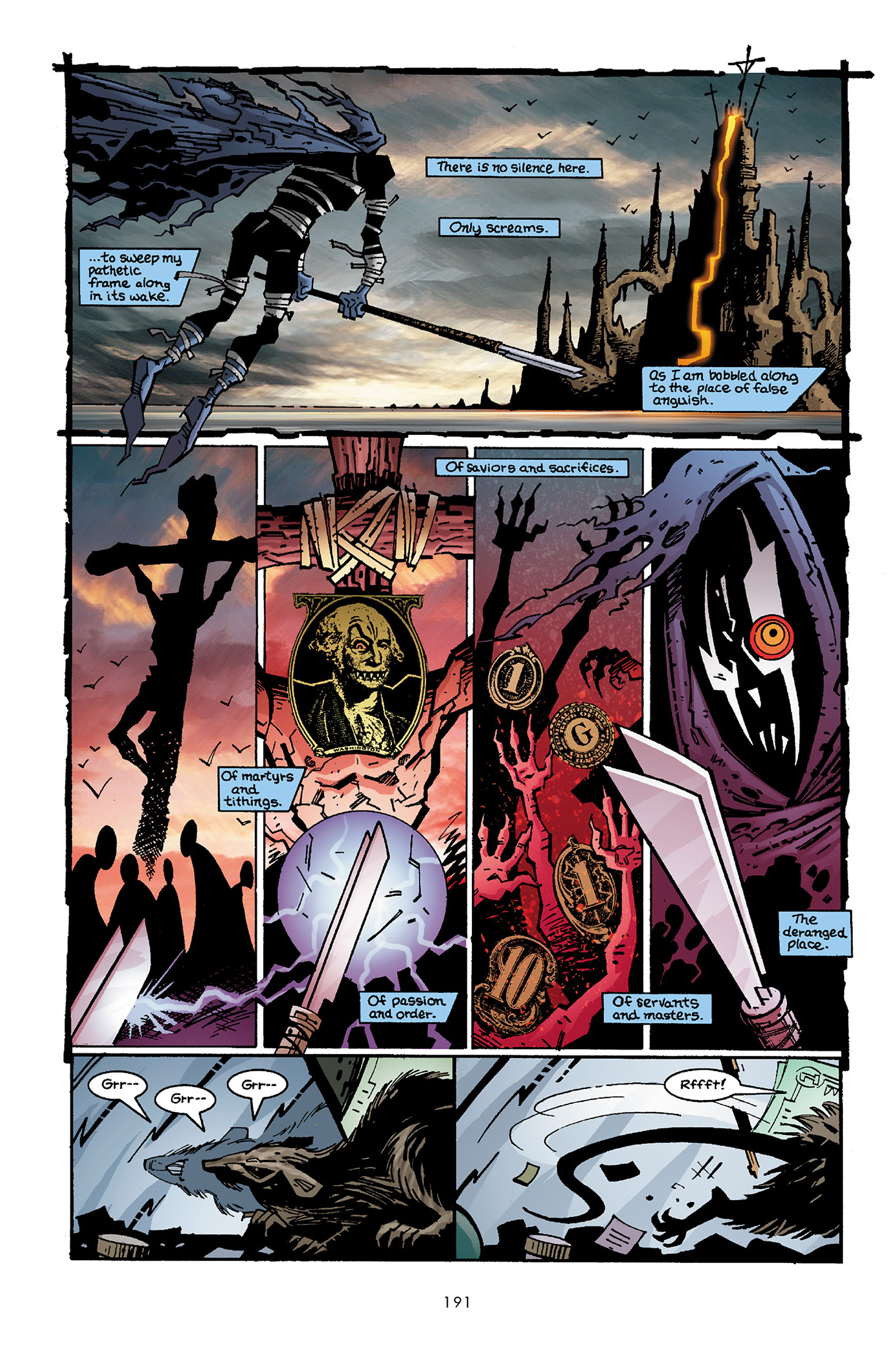 Read online Grendel Omnibus comic -  Issue # TPB_3 (Part 1) - 183