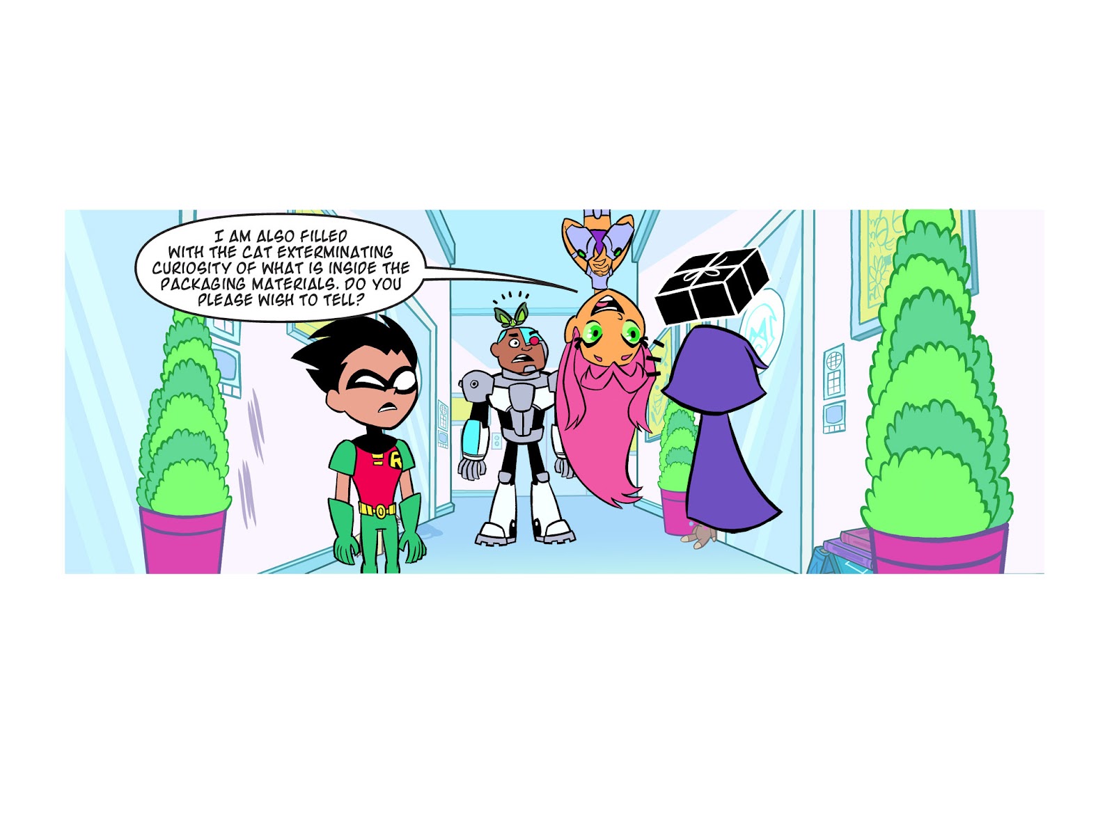 Teen Titans Go! (2013) issue 10 - Page 25