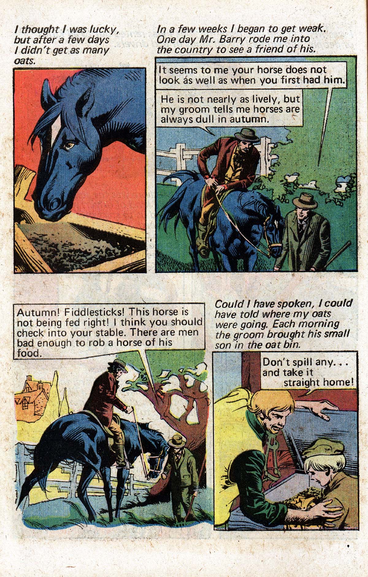 Read online Marvel Classics Comics Series Featuring comic -  Issue #5 - 32