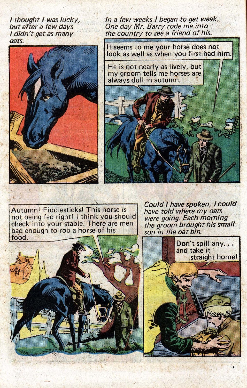 Marvel Classics Comics Series Featuring issue 5 - Page 32