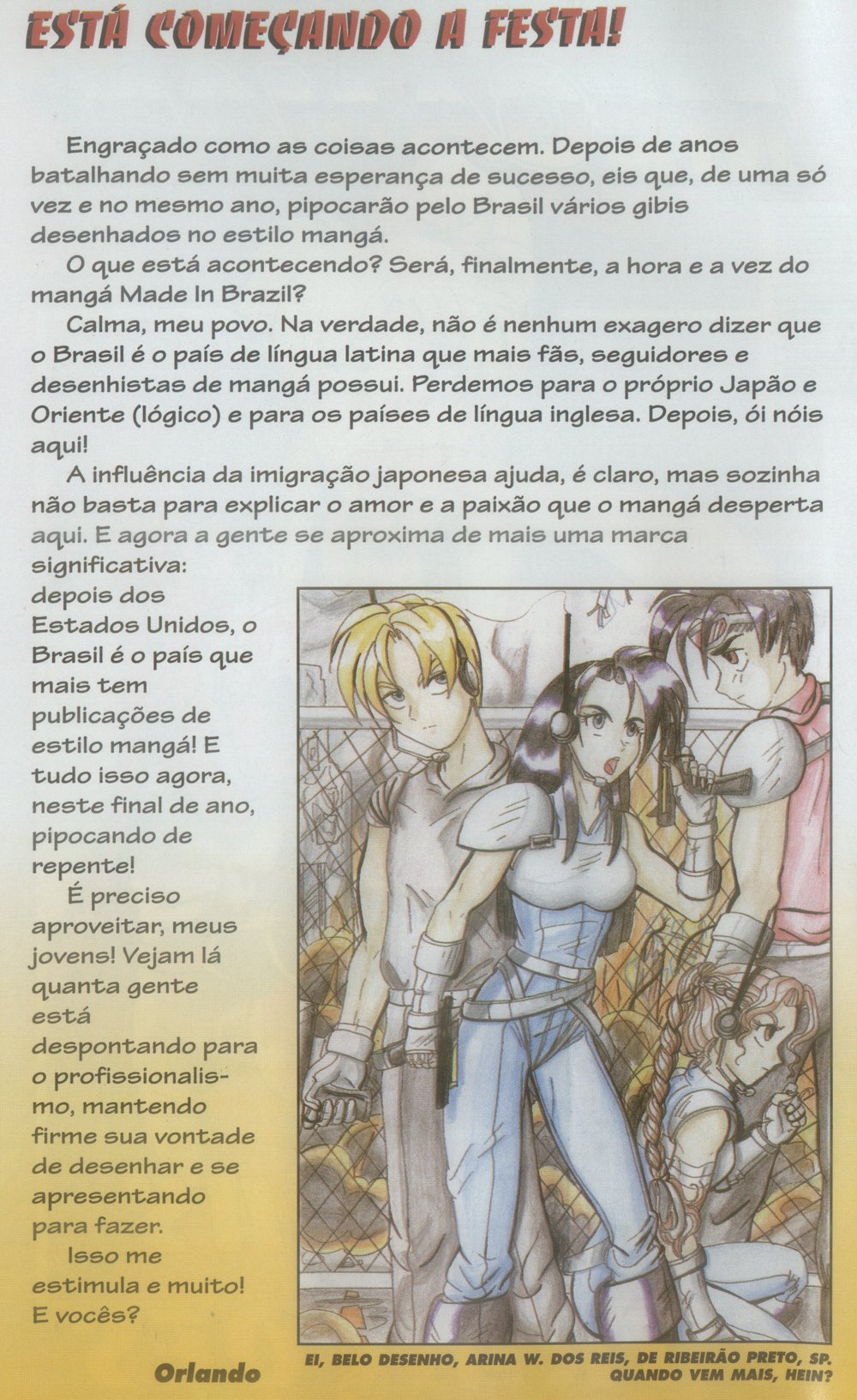 Read online Novas Aventuras de Megaman comic -  Issue #14 - 2