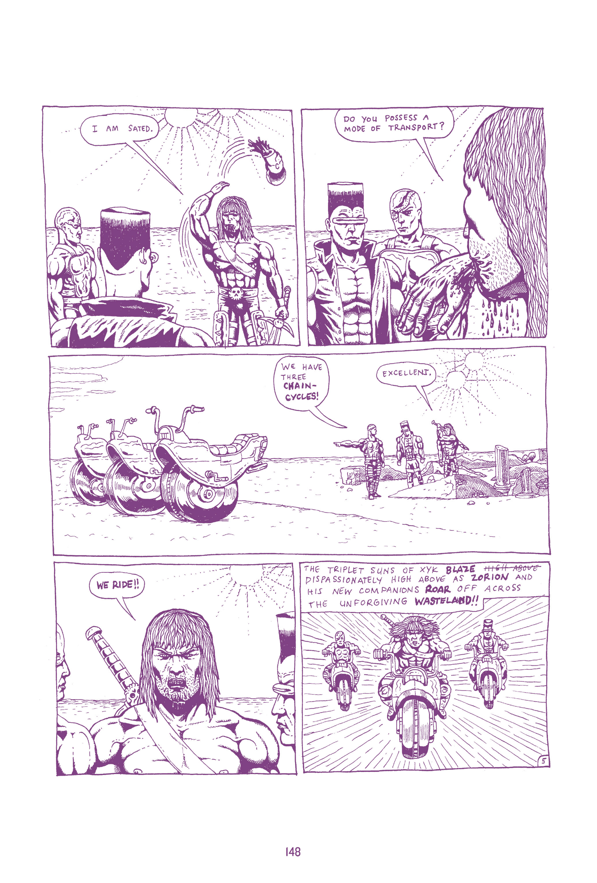 Read online American Blood comic -  Issue # TPB (Part 2) - 48