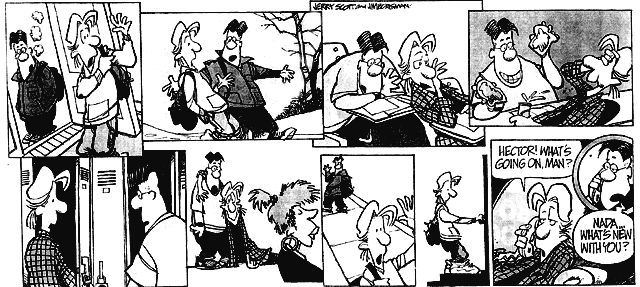 Read online Humongous Zits comic -  Issue # TPB (Part 2) - 1