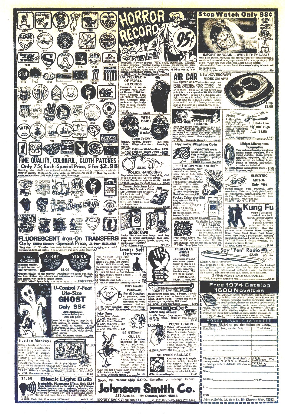 Read online G.I. Combat (1952) comic -  Issue #169 - 34