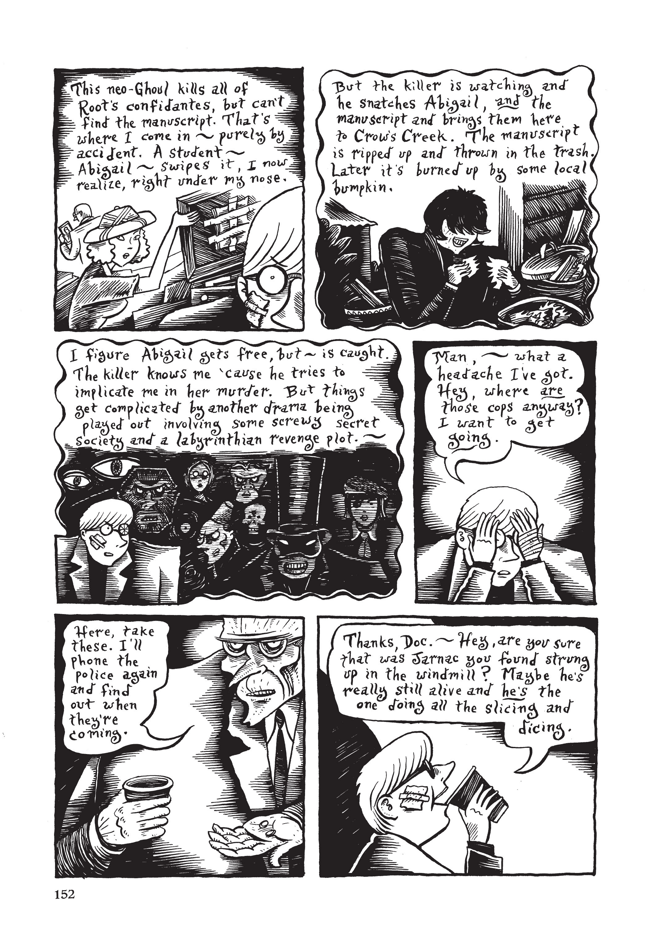 Read online The Chuckling Whatsit comic -  Issue # TPB (Part 2) - 53