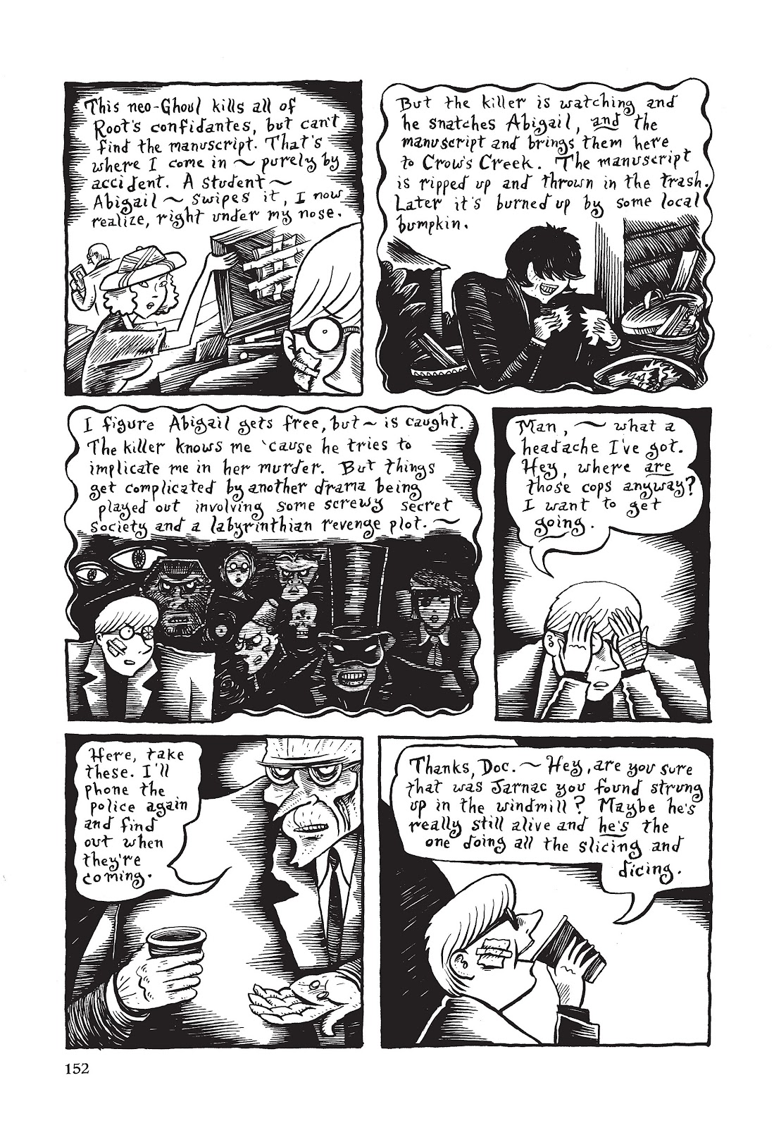 The Chuckling Whatsit issue TPB (Part 2) - Page 53