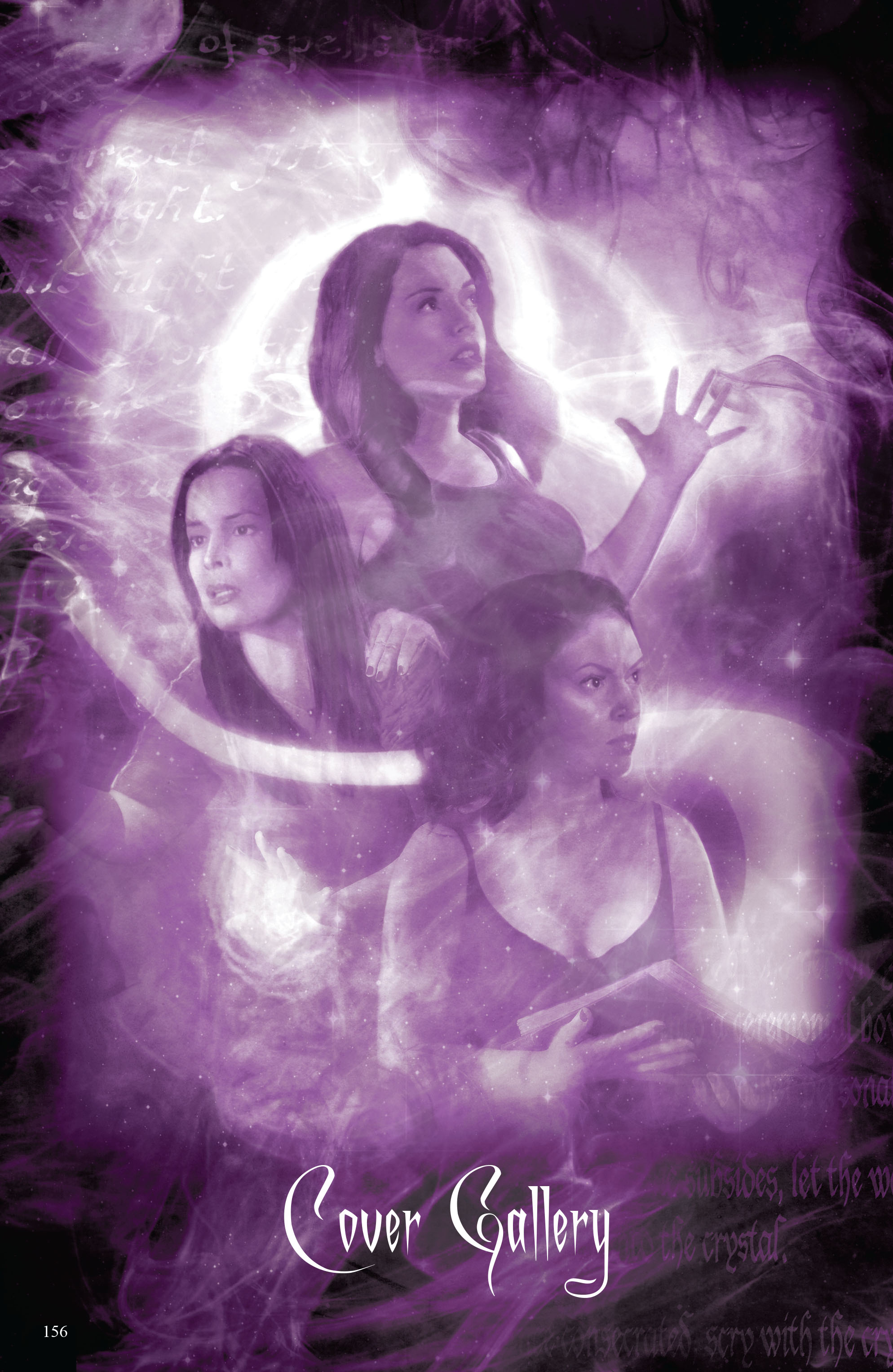 Read online Charmed comic -  Issue # _TPB 1 - 139