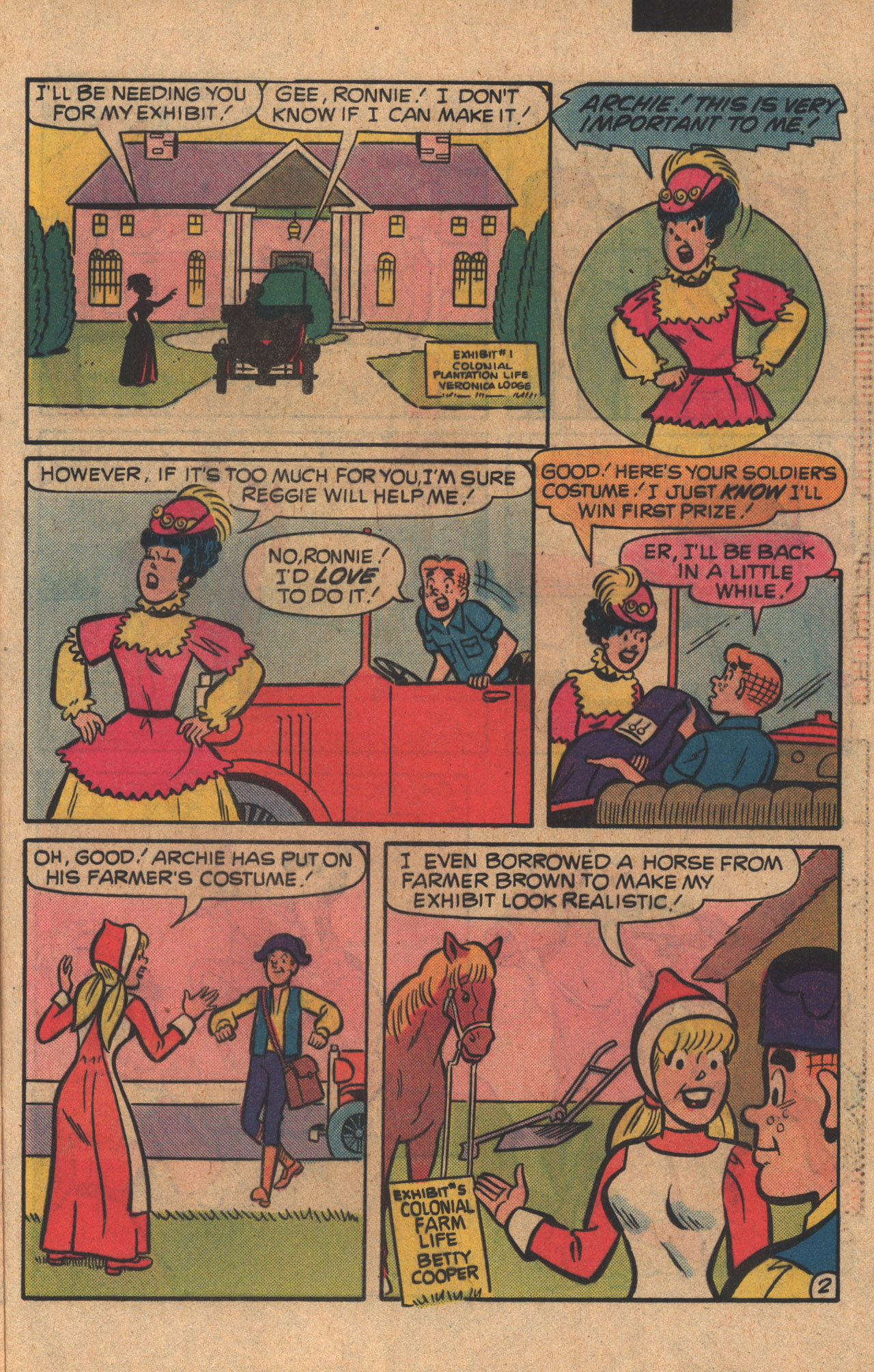Read online Betty and Me comic -  Issue #115 - 20