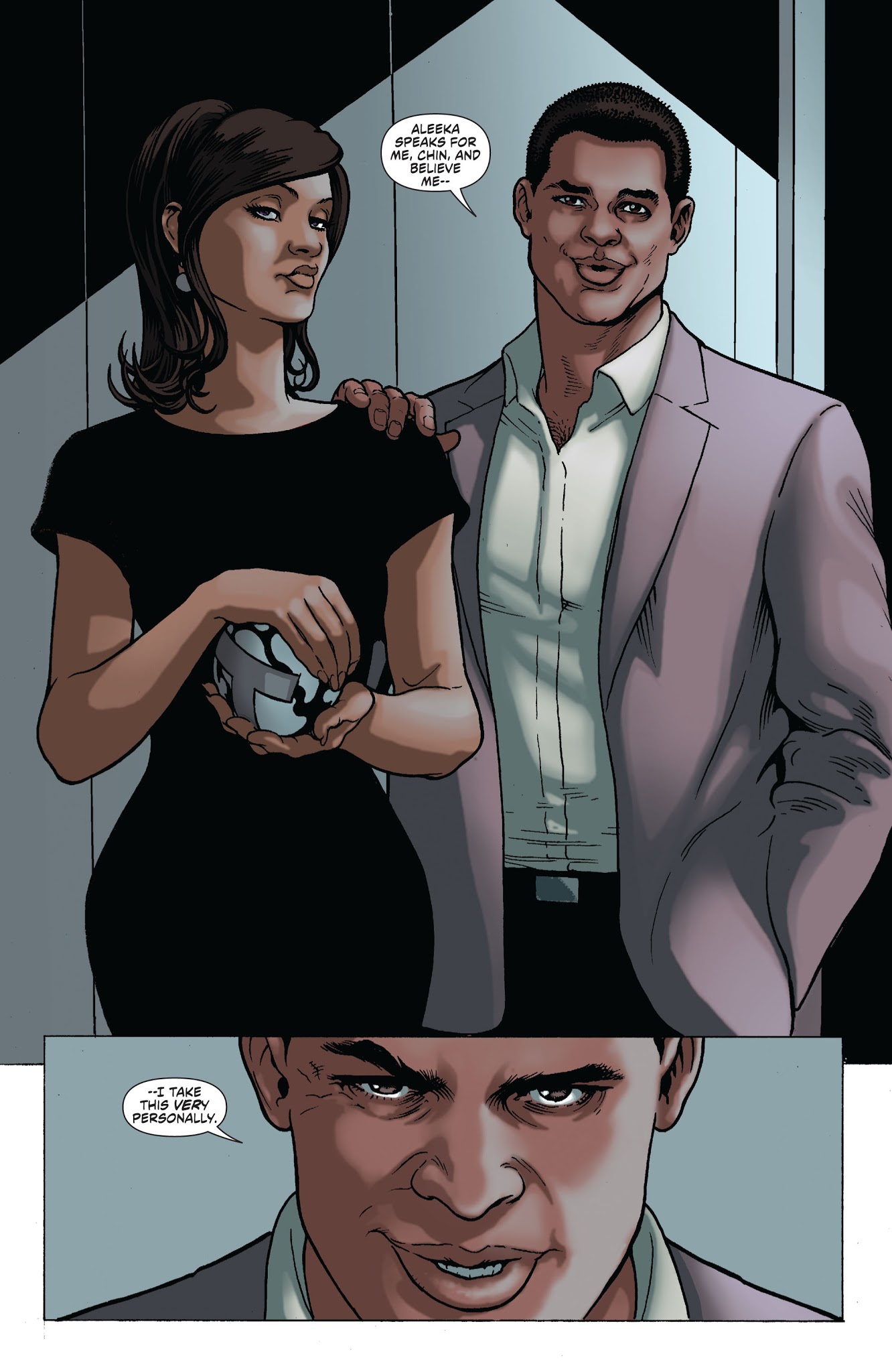 Read online Worlds' Finest comic -  Issue # _TPB 2 - 111