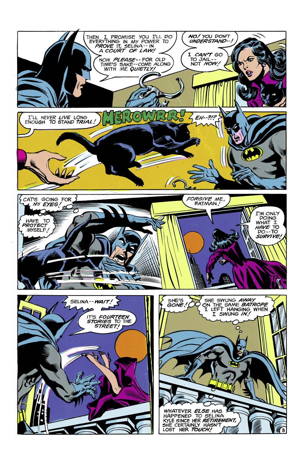Batman (1940) issue 323 - Page 4