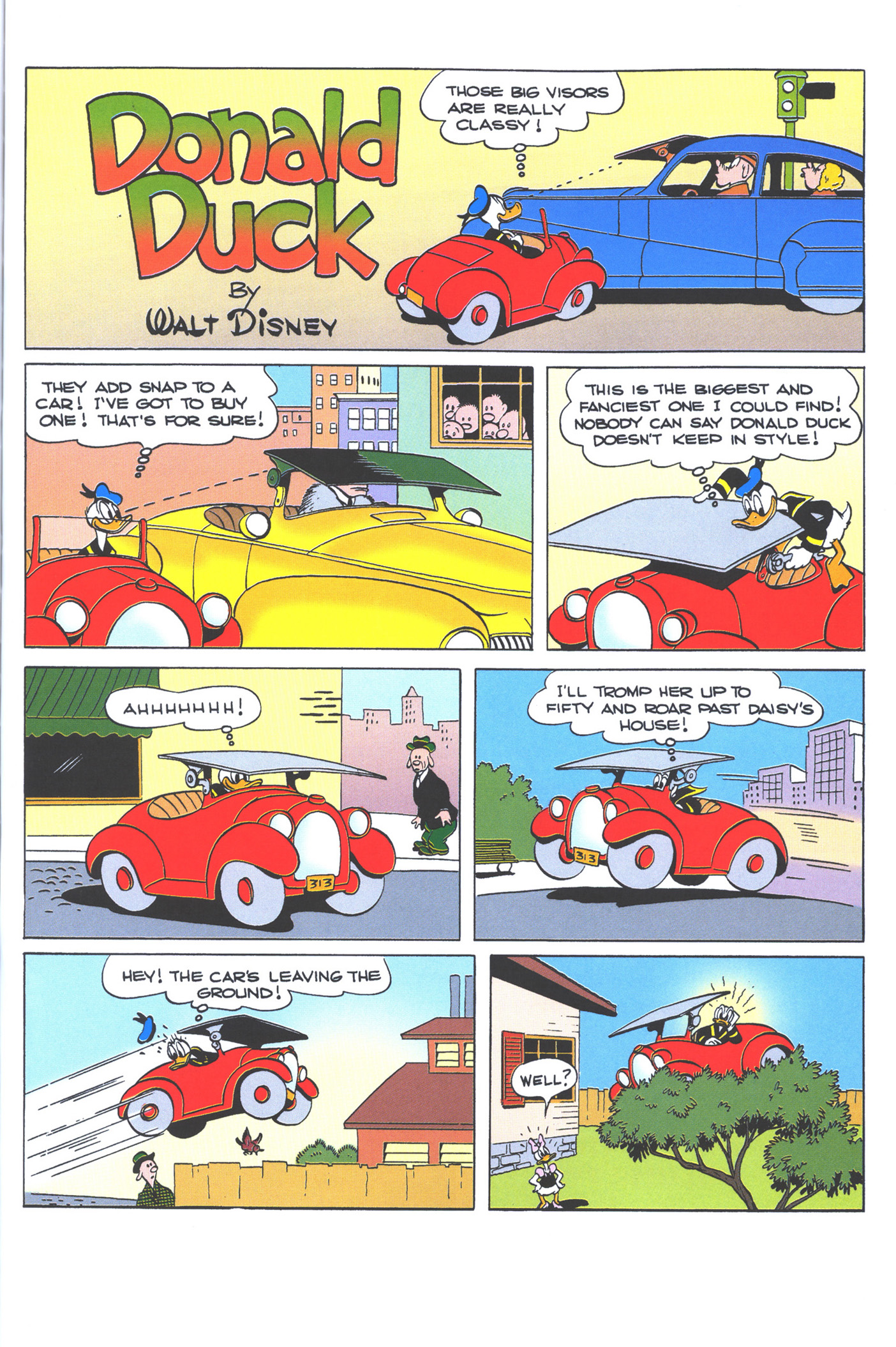 Read online Uncle Scrooge (1953) comic -  Issue #374 - 61