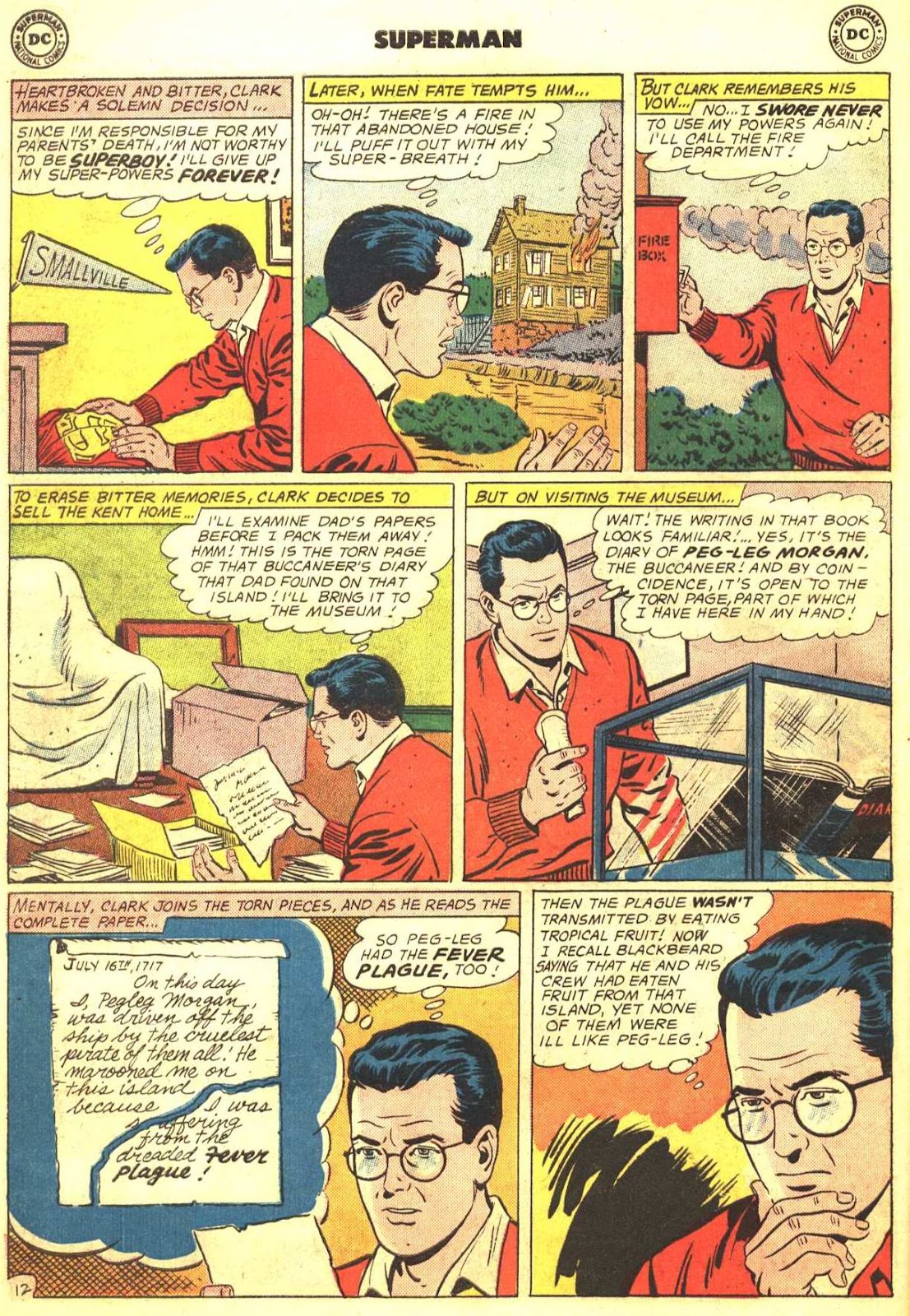 Superman (1939) issue 161 - Page 14