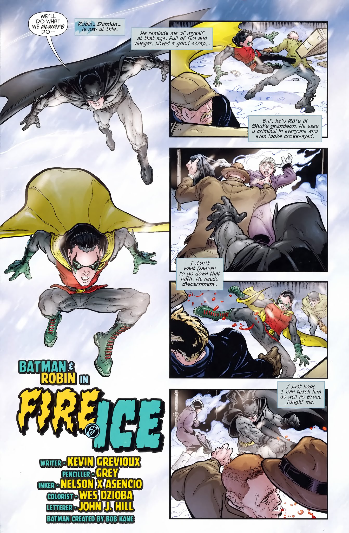 Read online Batman 80-Page Giant (2010) comic -  Issue # Full - 5