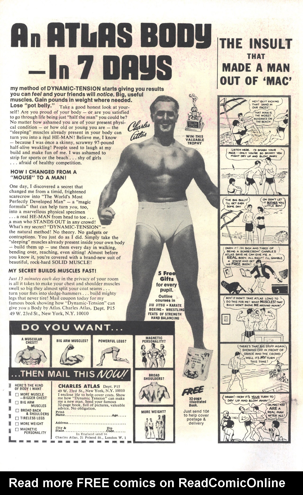 Read online Life With Archie (1958) comic -  Issue #167 - 2