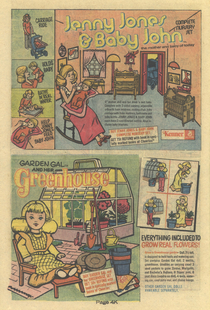 Read online Walt Disney's Comics and Stories comic -  Issue #399 - 22