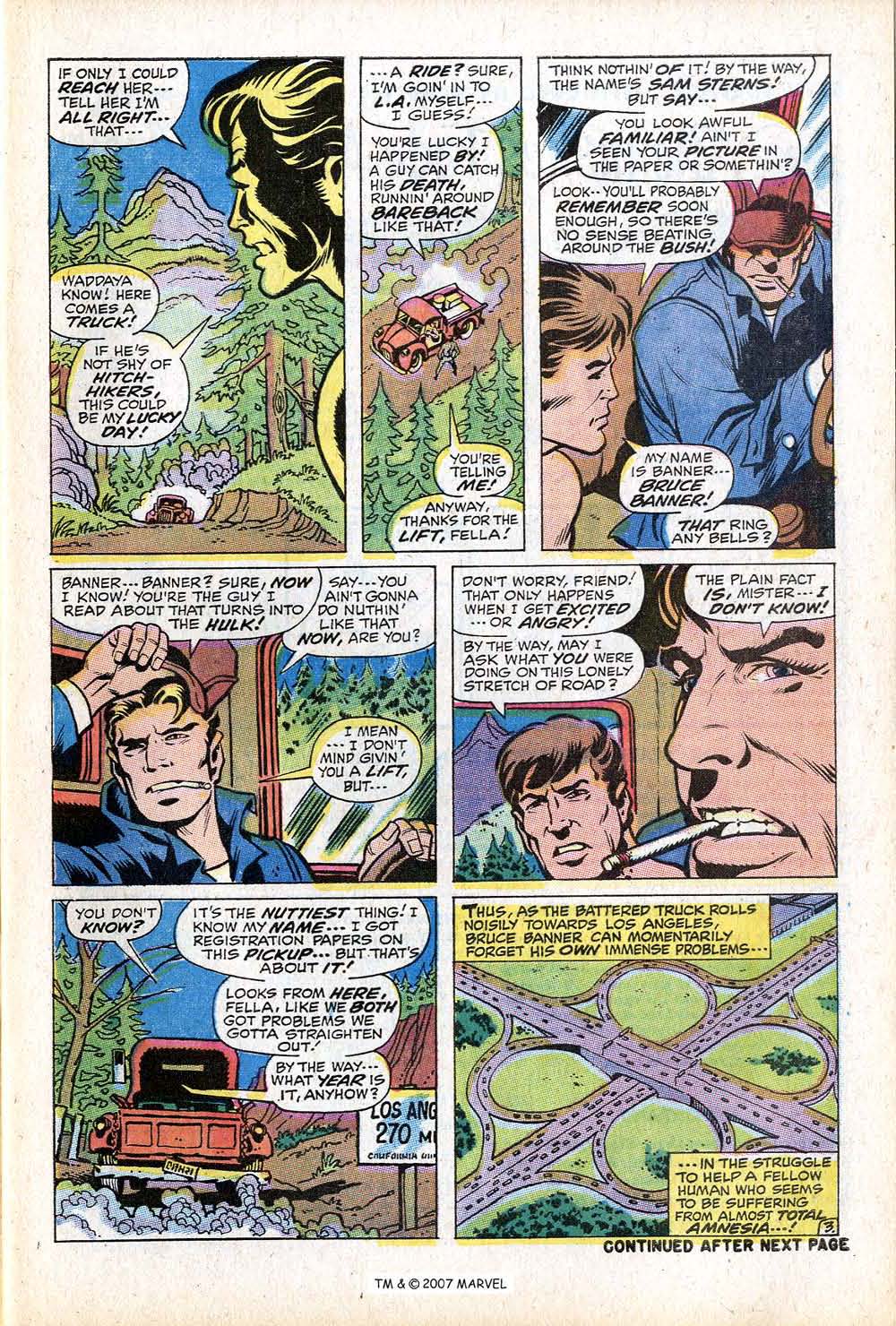 Read online The Incredible Hulk (1968) comic -  Issue #129 - 5