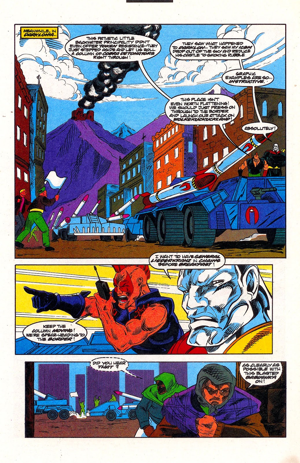 G.I. Joe: A Real American Hero issue 147 - Page 7
