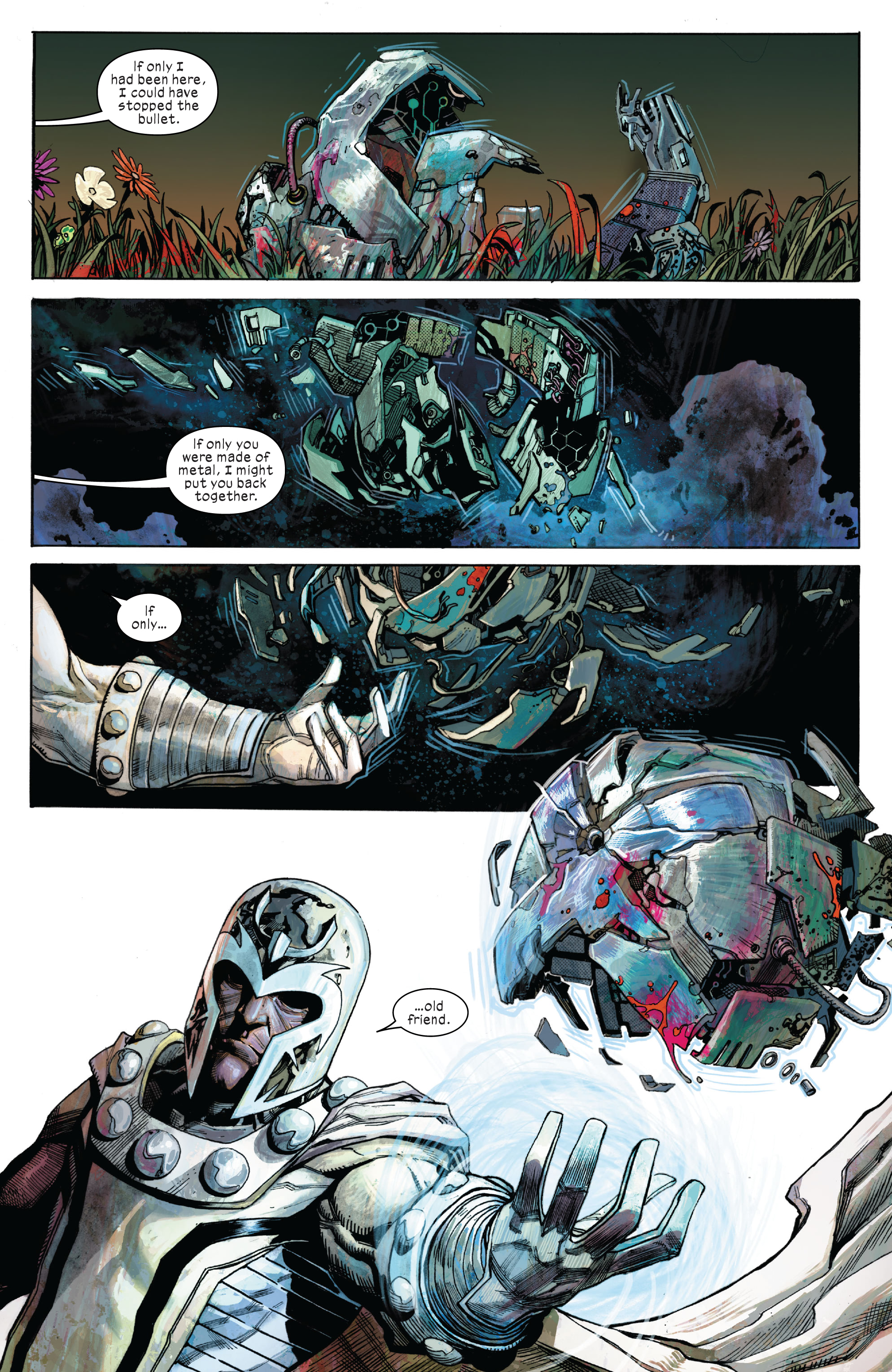 Read online Dawn of X comic -  Issue # TPB 2 (Part 2) - 6