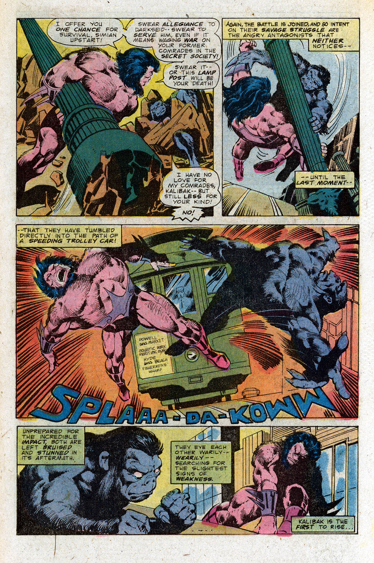 Read online Secret Society of Super-Villains comic -  Issue #4 - 26