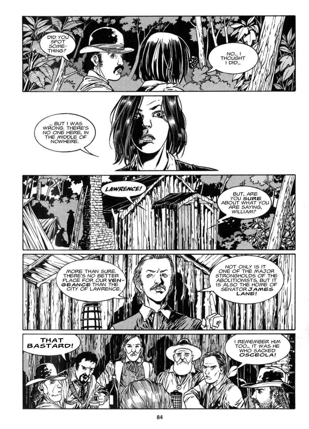 Read online Lilith comic -  Issue # TPB 4 - 82