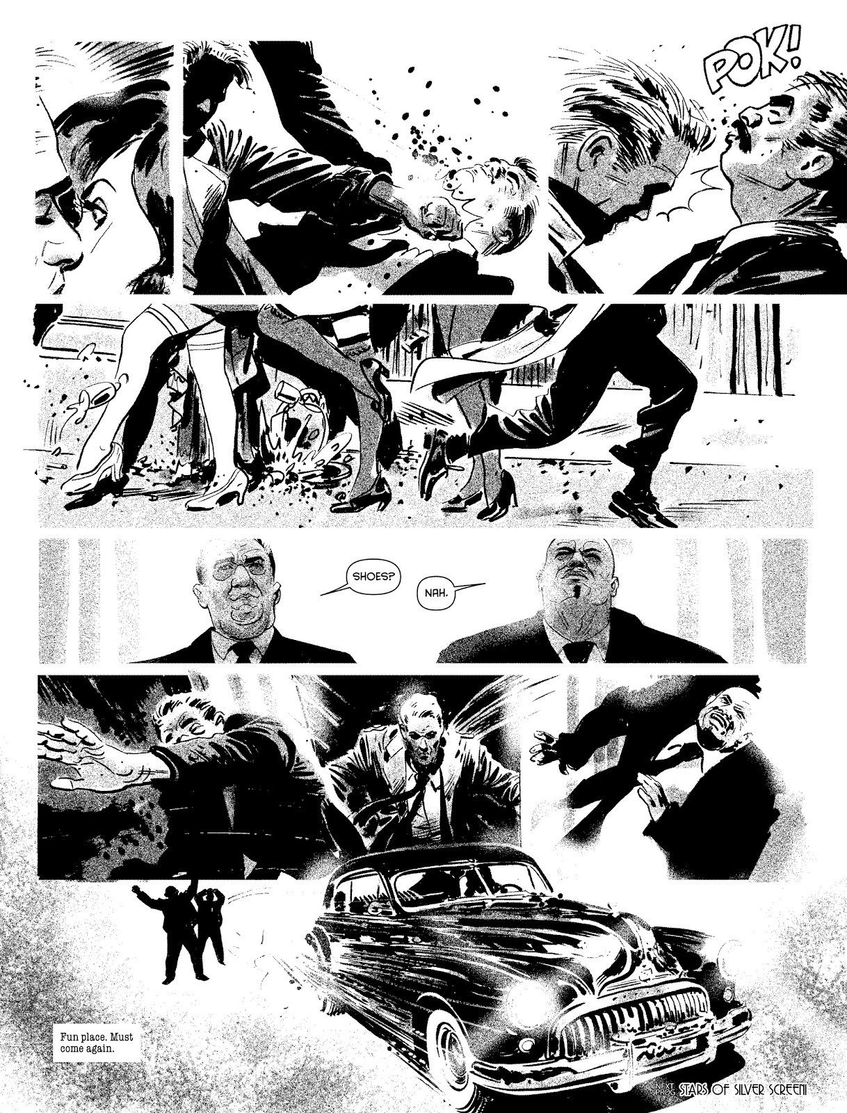 2000 AD issue 2014 - Page 19