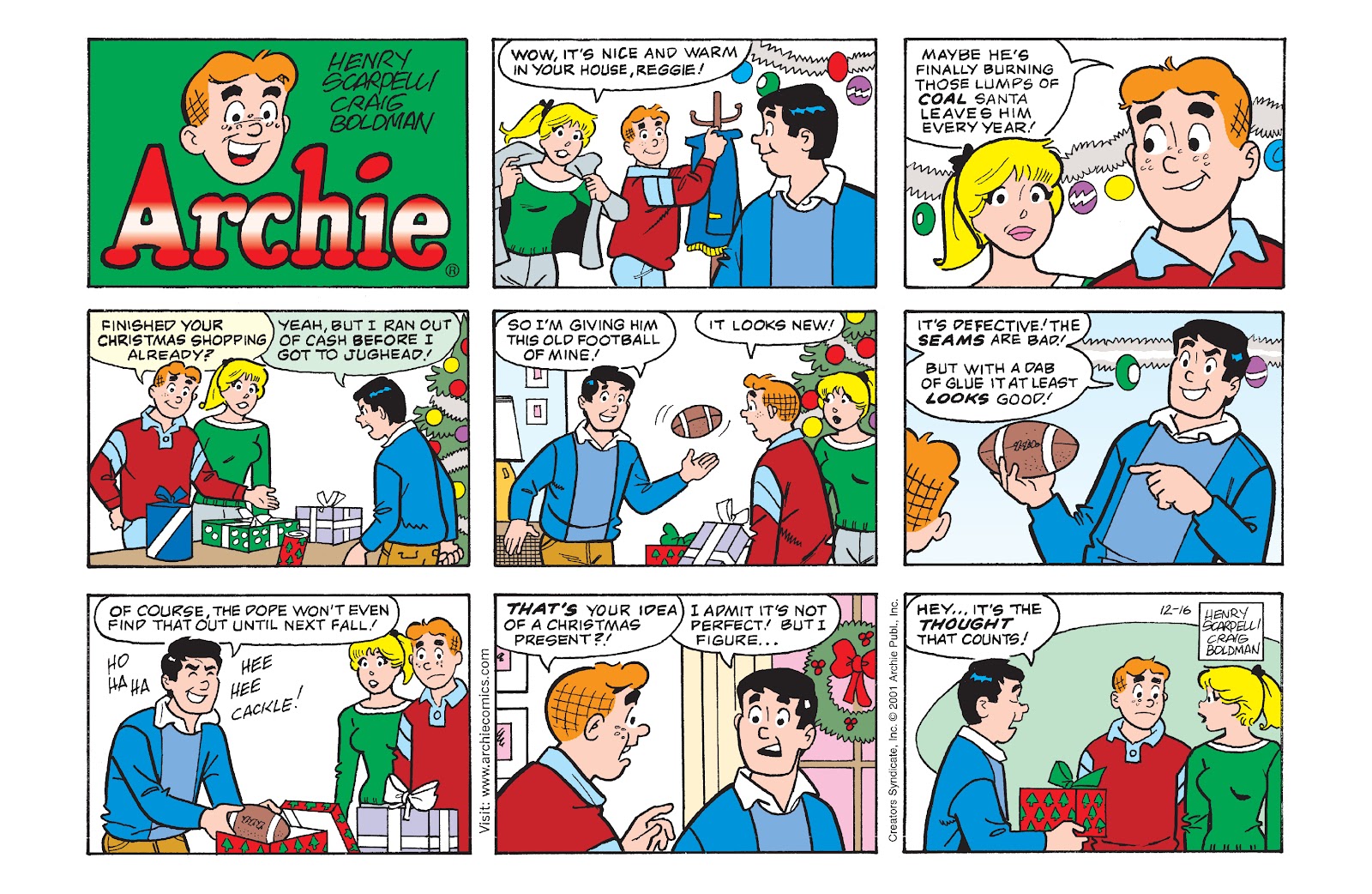 Archie Comics 80th Anniversary Presents issue 23 - Page 199