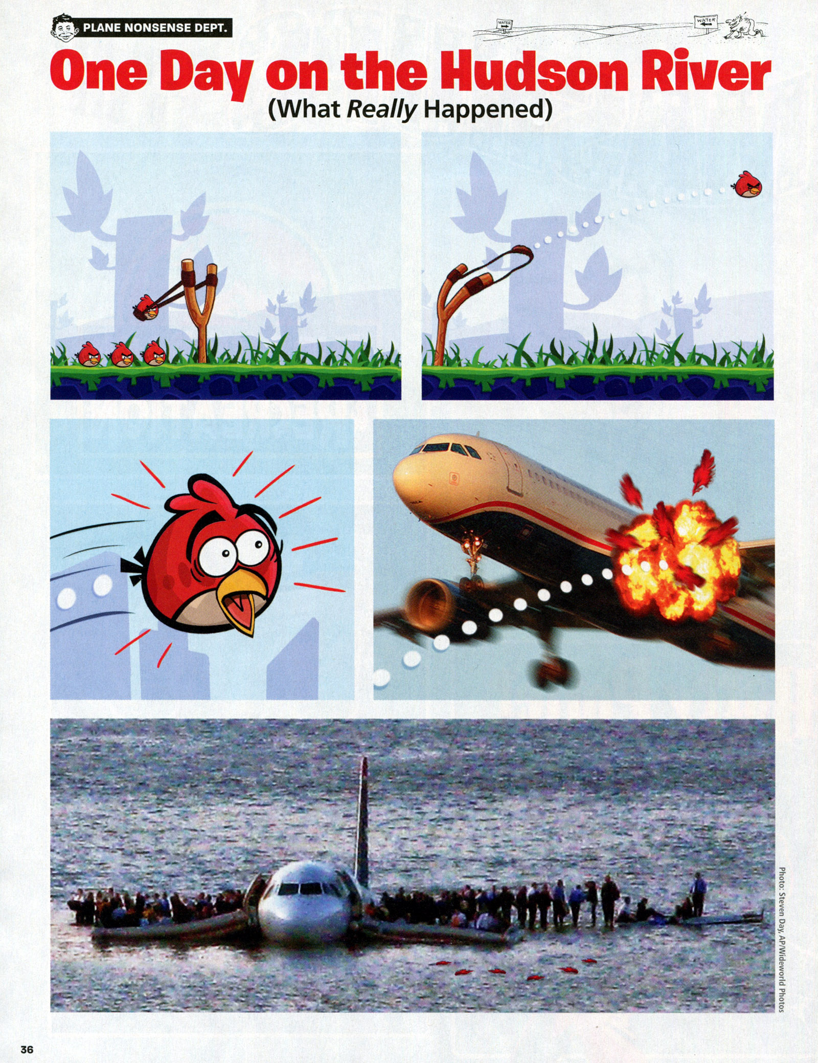 Read online MAD comic -  Issue #512 - 25