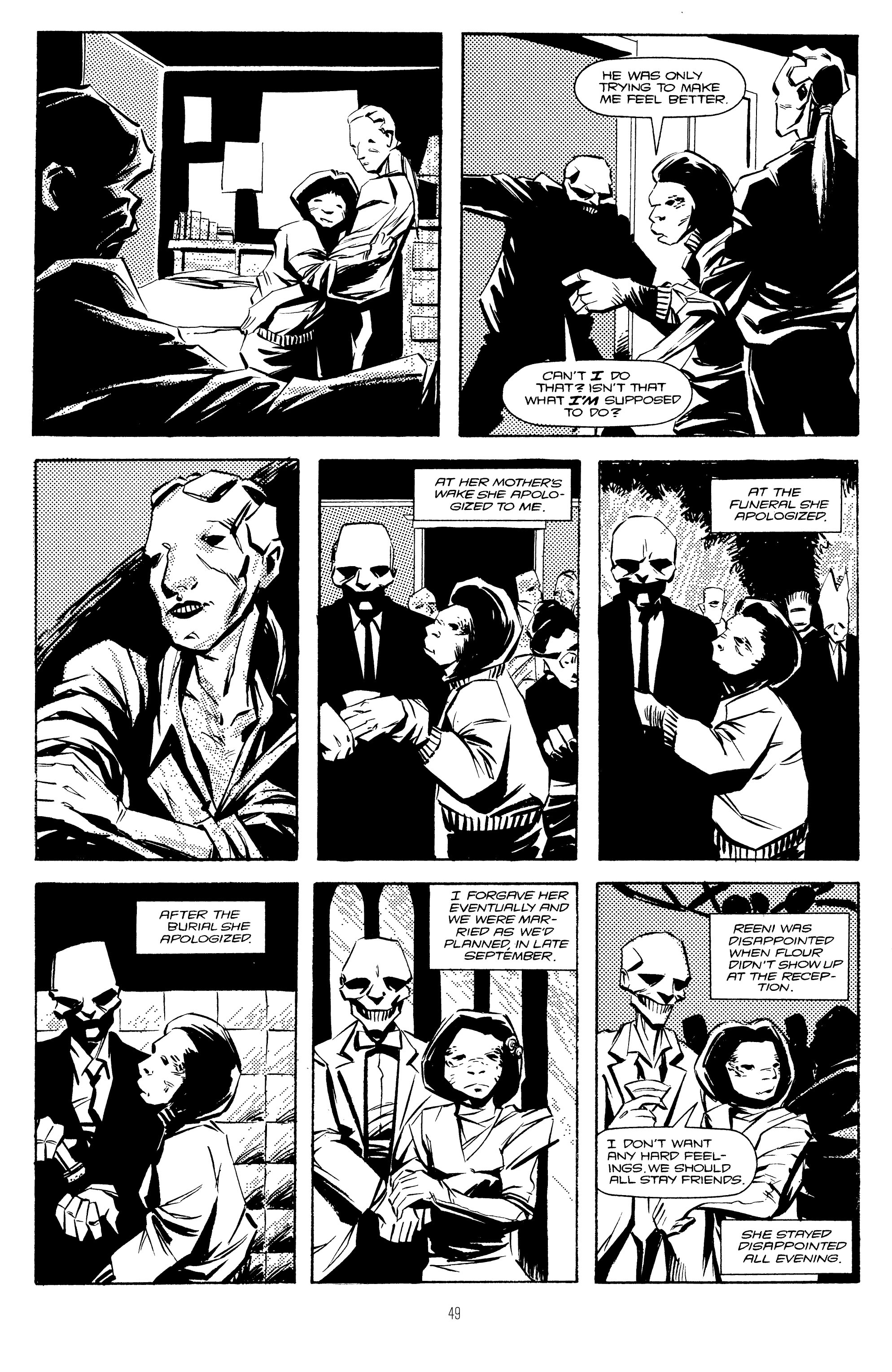 Read online Freaks' Amour comic -  Issue # TPB (Part 1) - 50