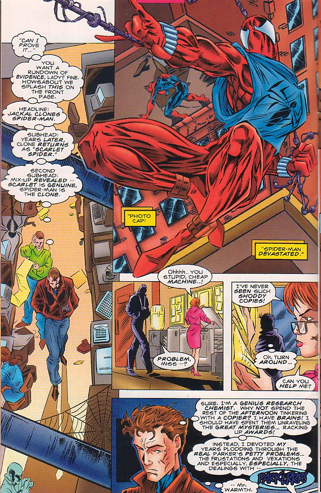 Spider-Man Team-Up Issue #1 #1 - English 8