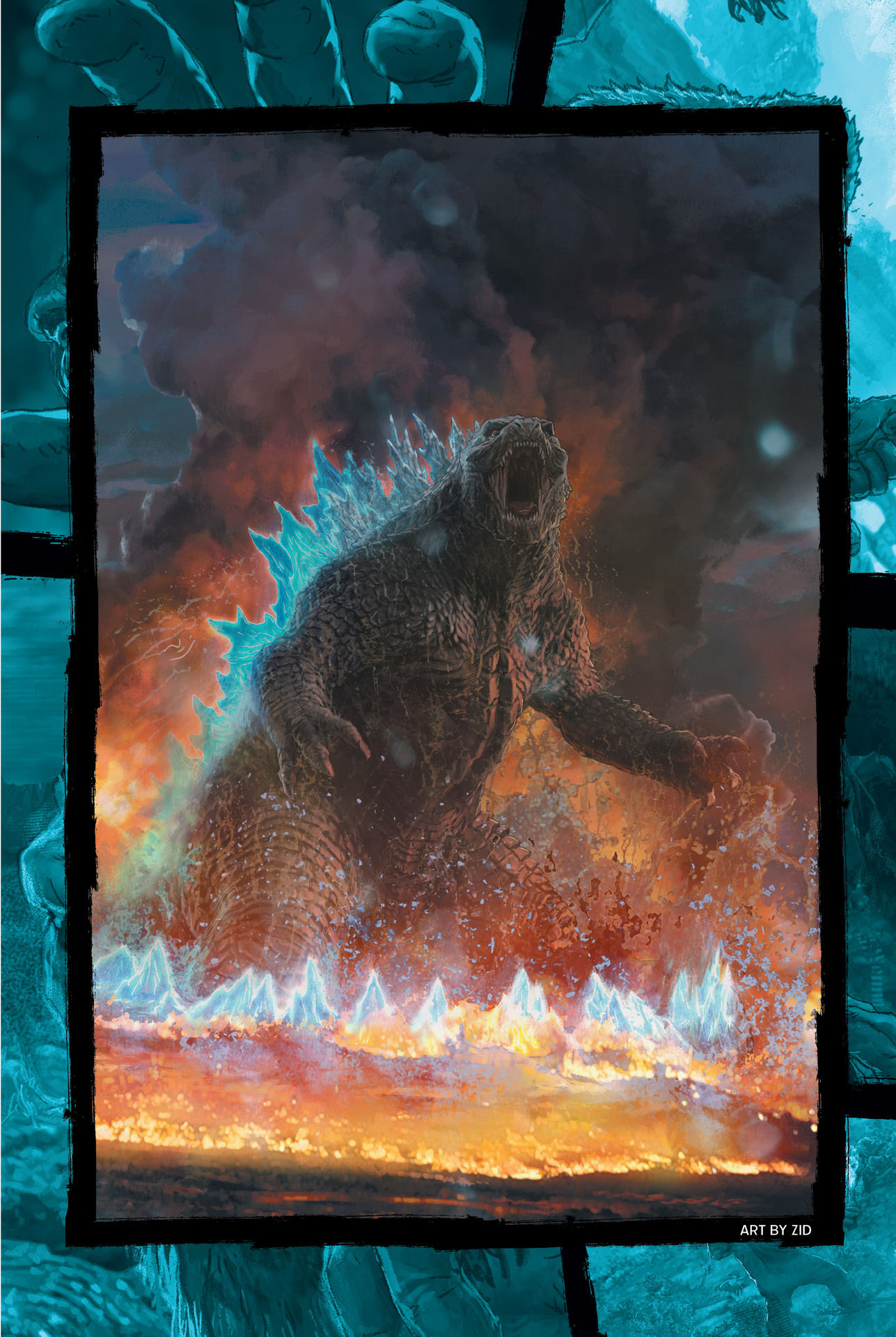 Read online Kingdom Kong comic -  Issue # Full - 78