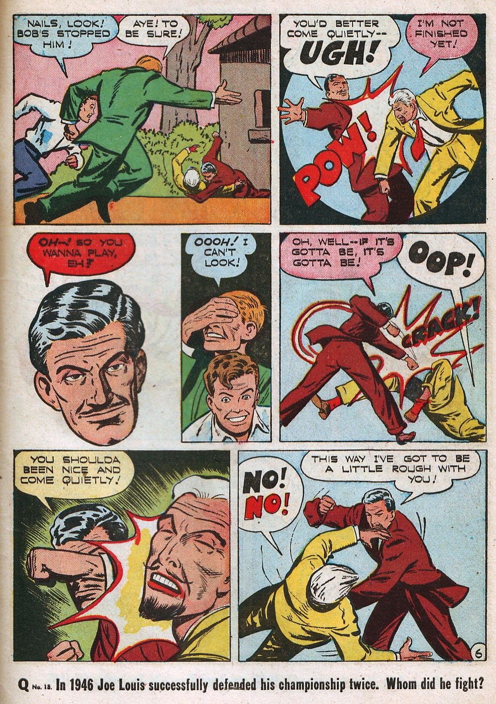 Read online Target Comics comic -  Issue #91 - 47
