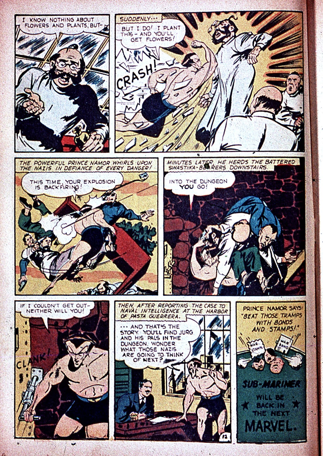 Marvel Mystery Comics (1939) issue 46 - Page 26