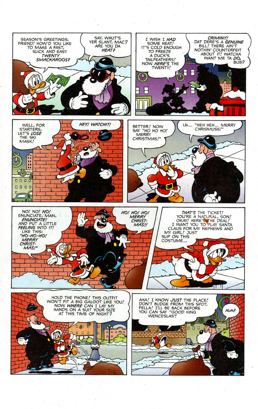 Read online Walt Disney's Mickey Mouse comic -  Issue #295 - 15