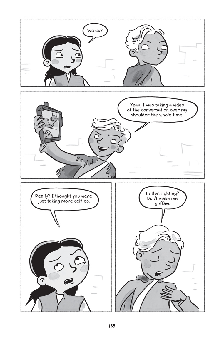 Read online Jedi Academy comic -  Issue # TPB 8 (Part 2) - 40