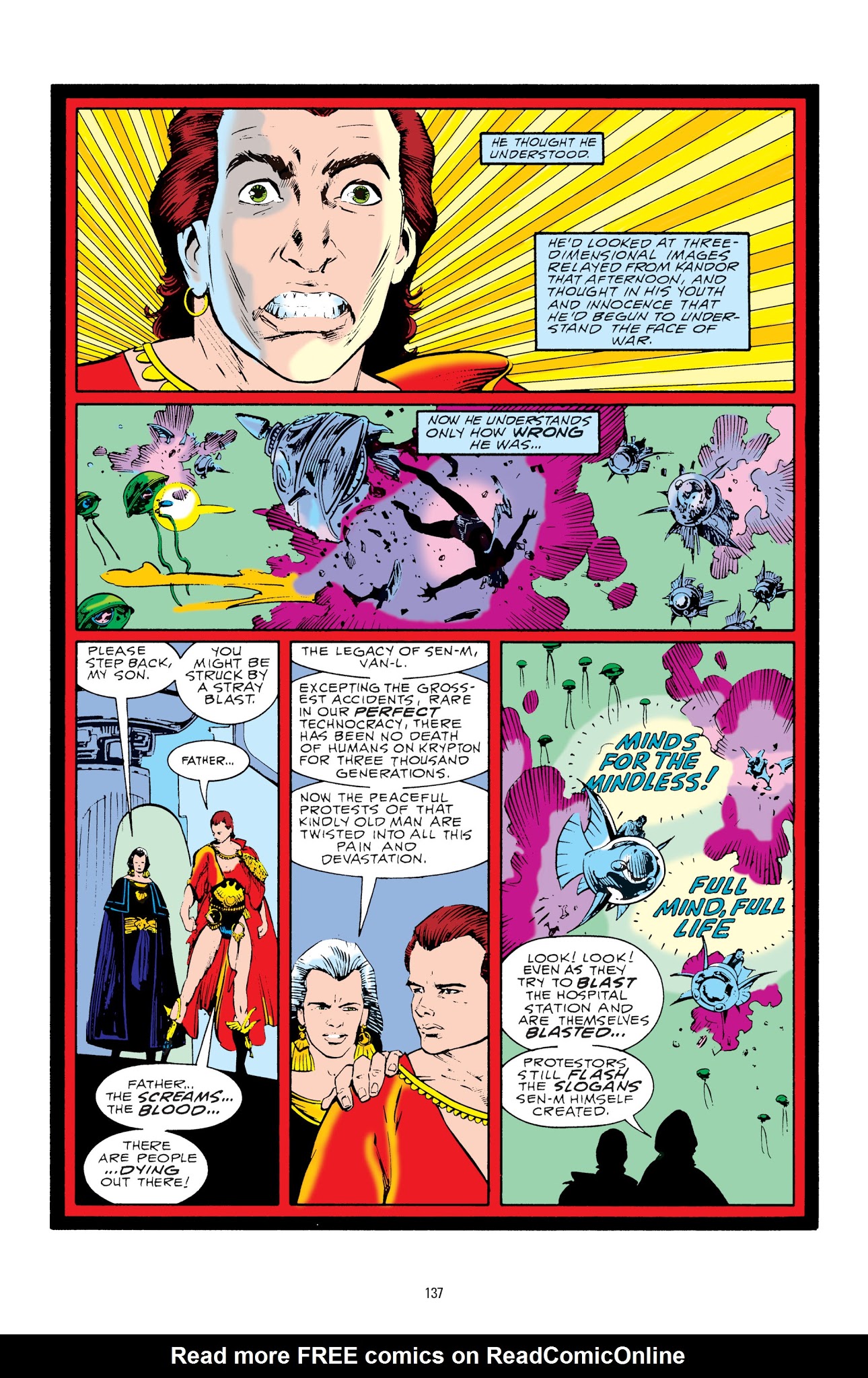 Read online The DC Universe by Mike Mignola comic -  Issue # TPB - 134