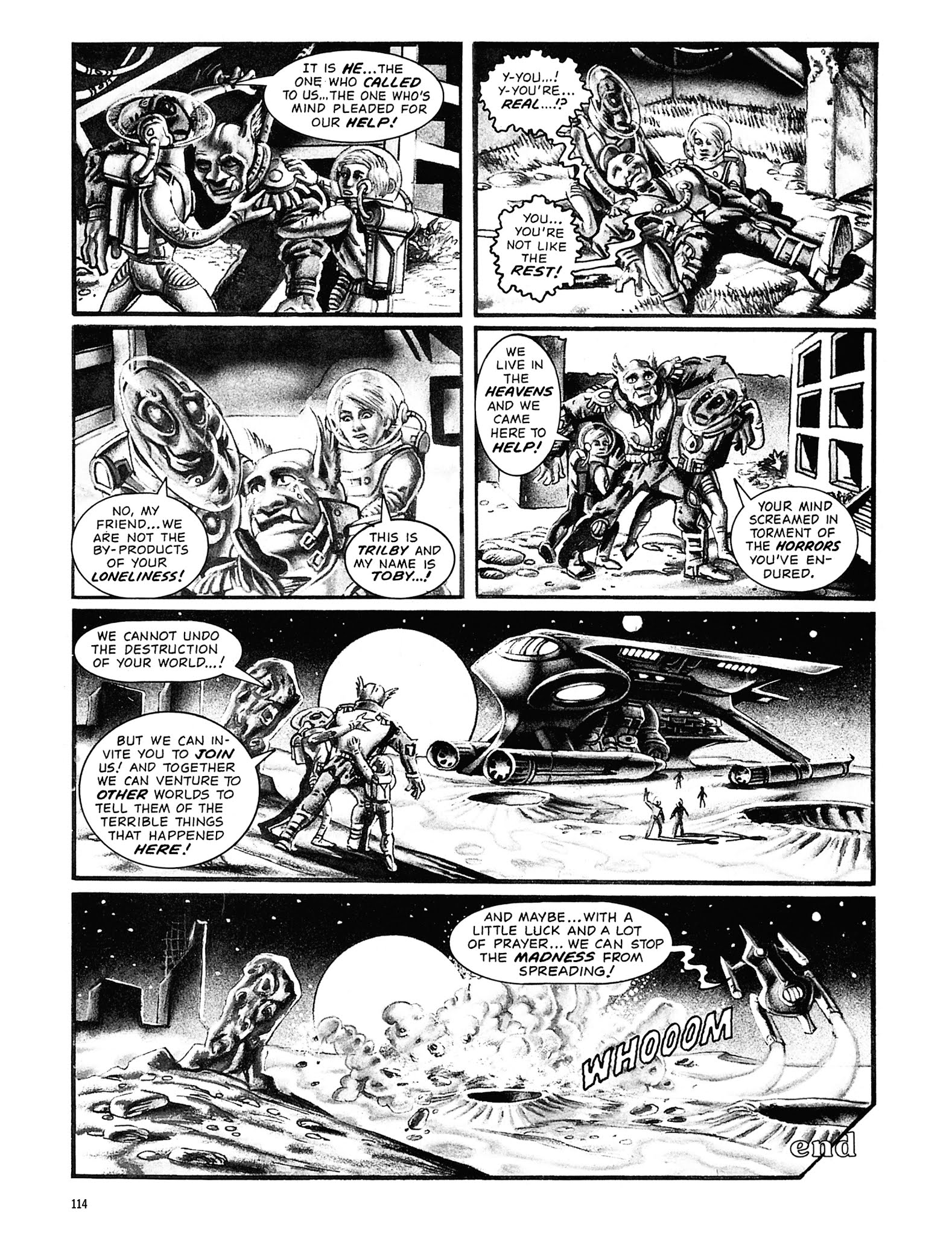 Read online Creepy Archives comic -  Issue # TPB 26 (Part 2) - 15