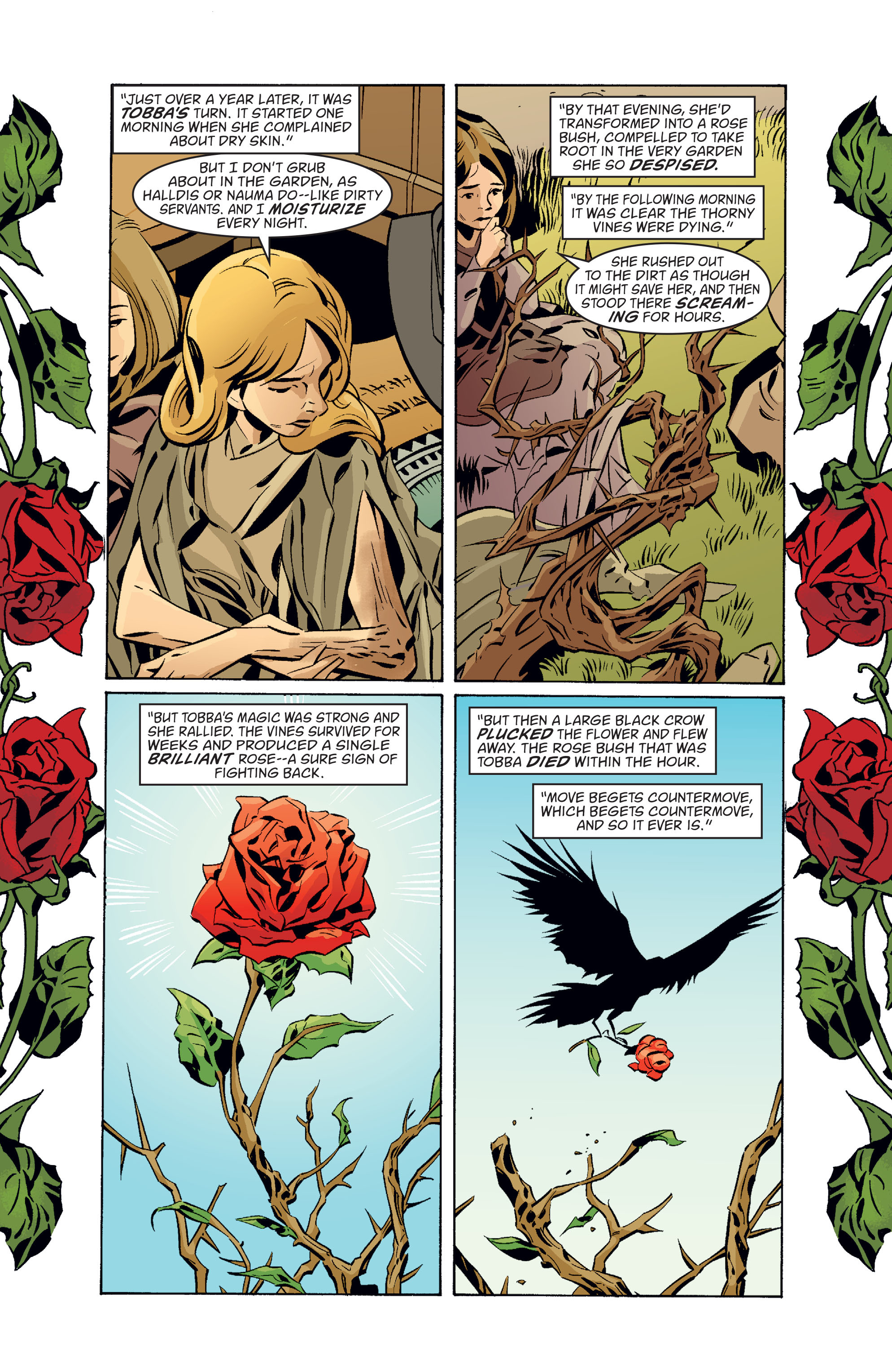 Read online Fables comic -  Issue #148 - 9