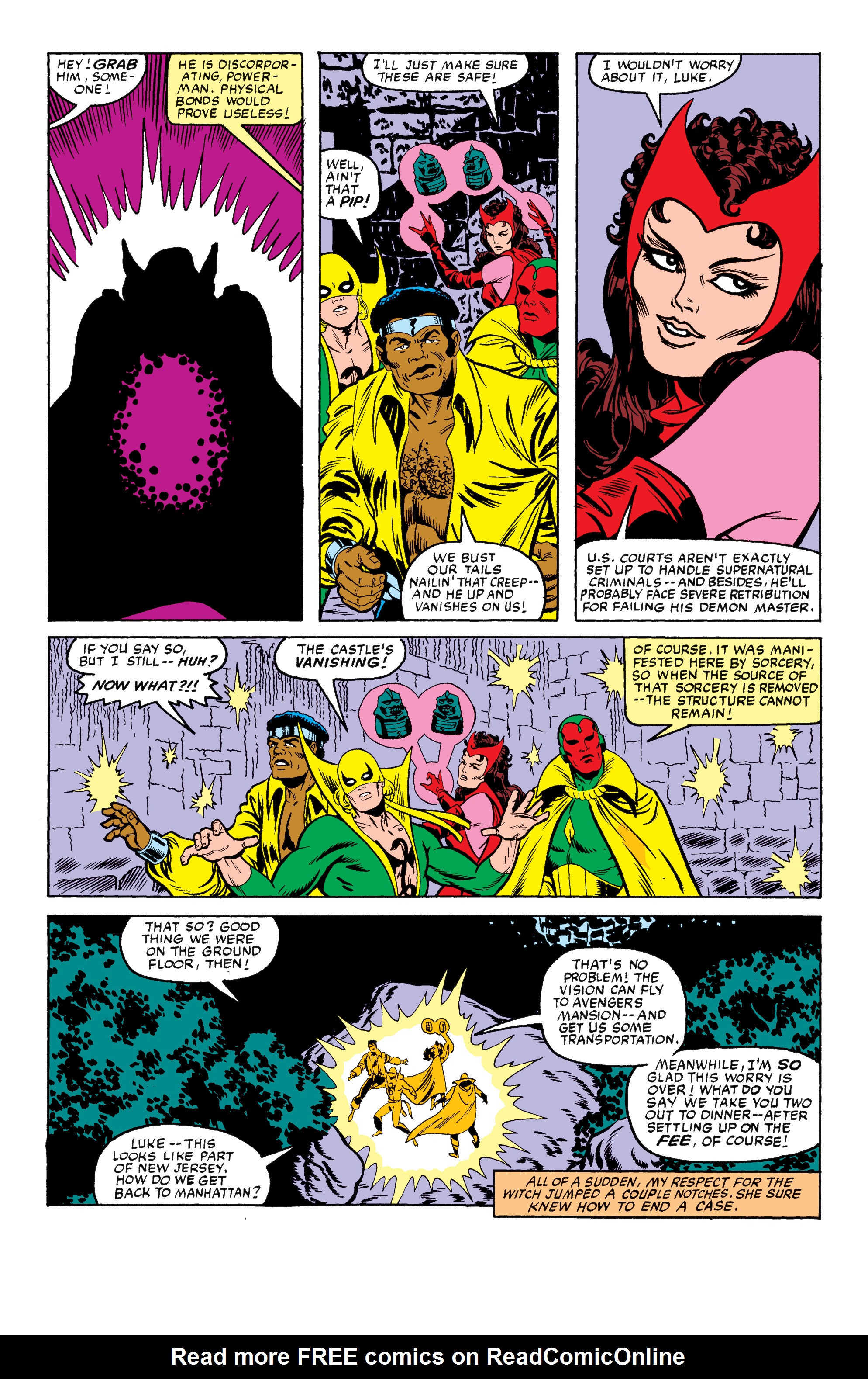 Read online Power Man and Iron Fist (1978) comic -  Issue # _TPB 3 (Part 4) - 18