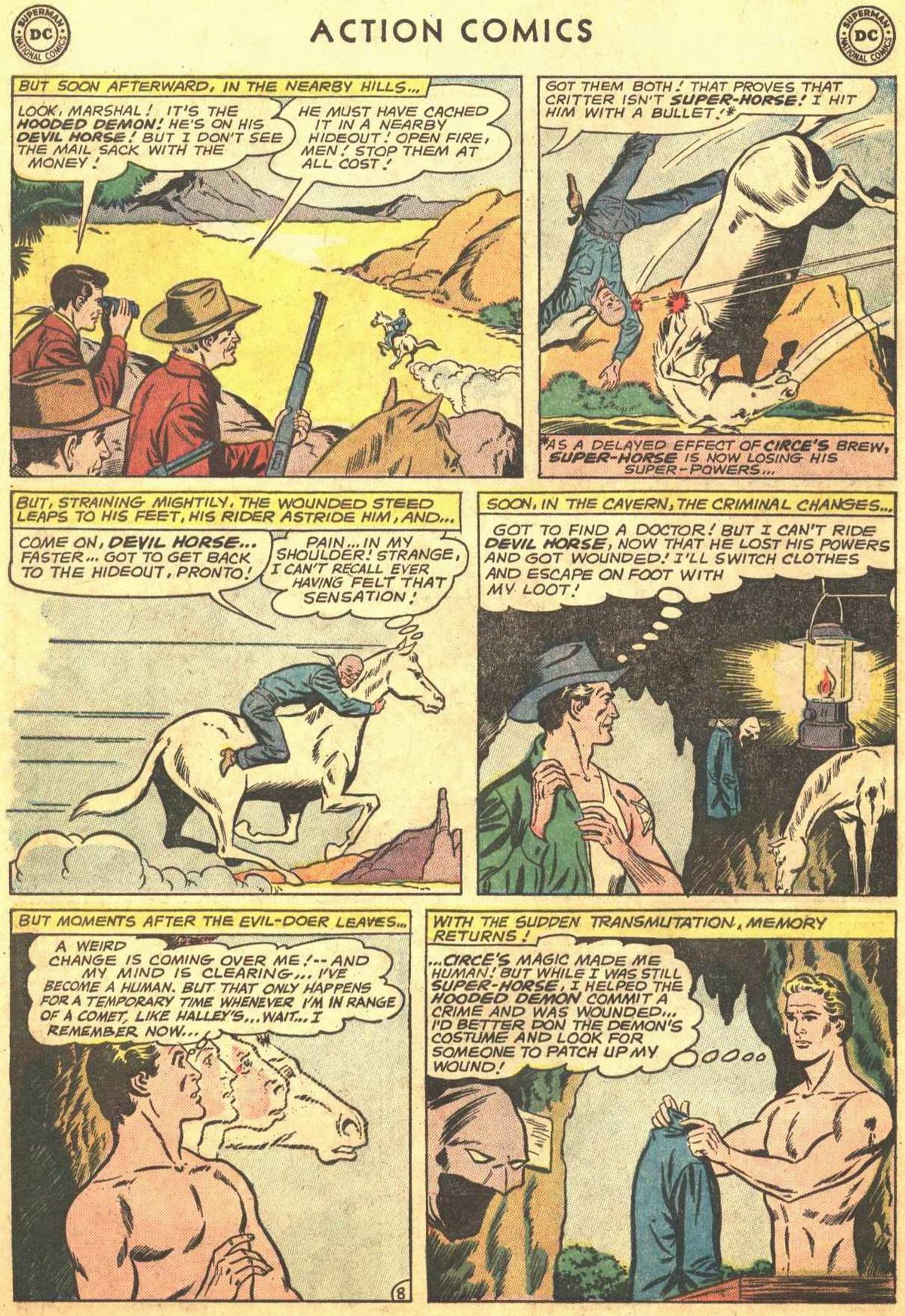 Action Comics (1938) 311 Page 25