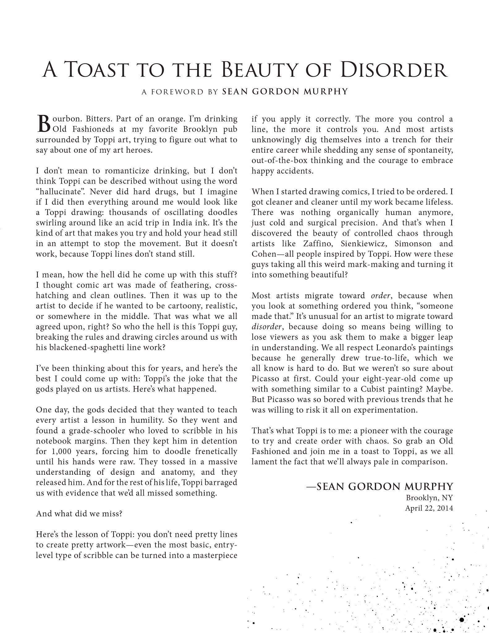 Read online The Collector comic -  Issue # TPB (Part 1) - 6